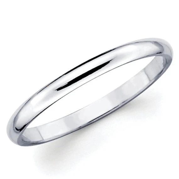 Classic Band 2.2mm — additional product image 3 from AntEva Crafts