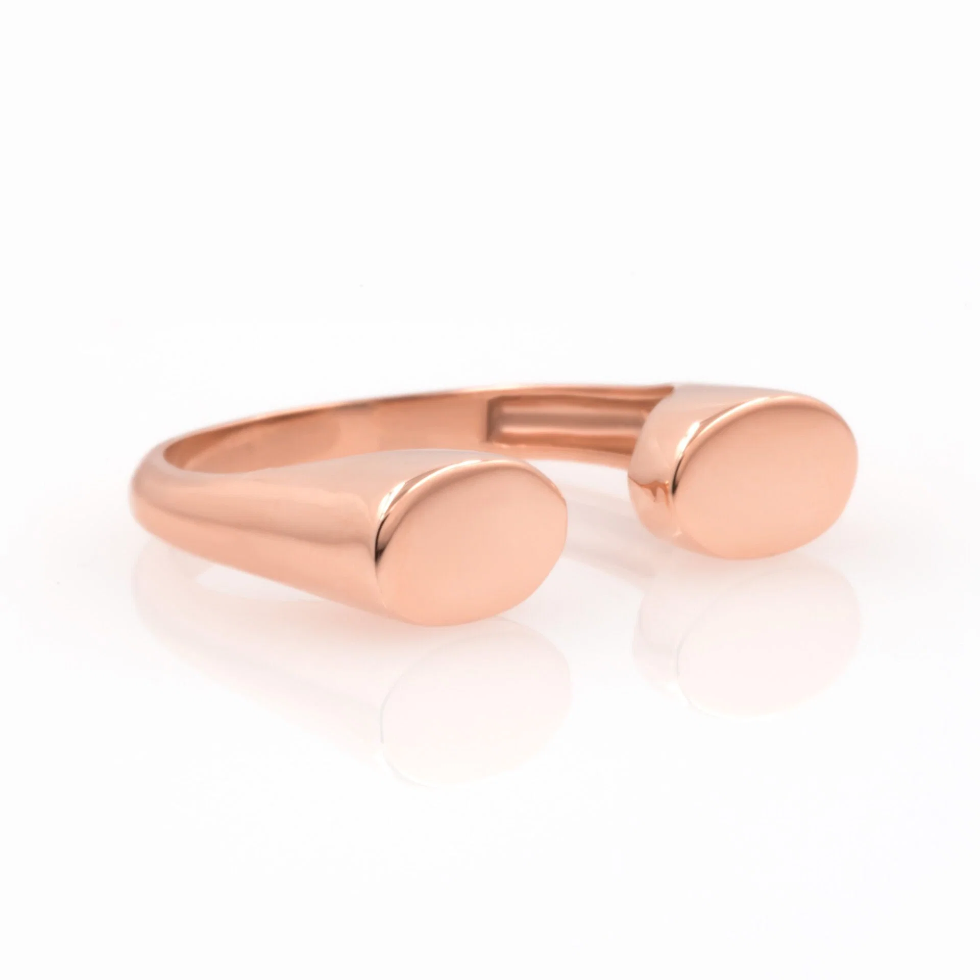 Chunky Open Ring — additional product image 10 from AntEva Crafts