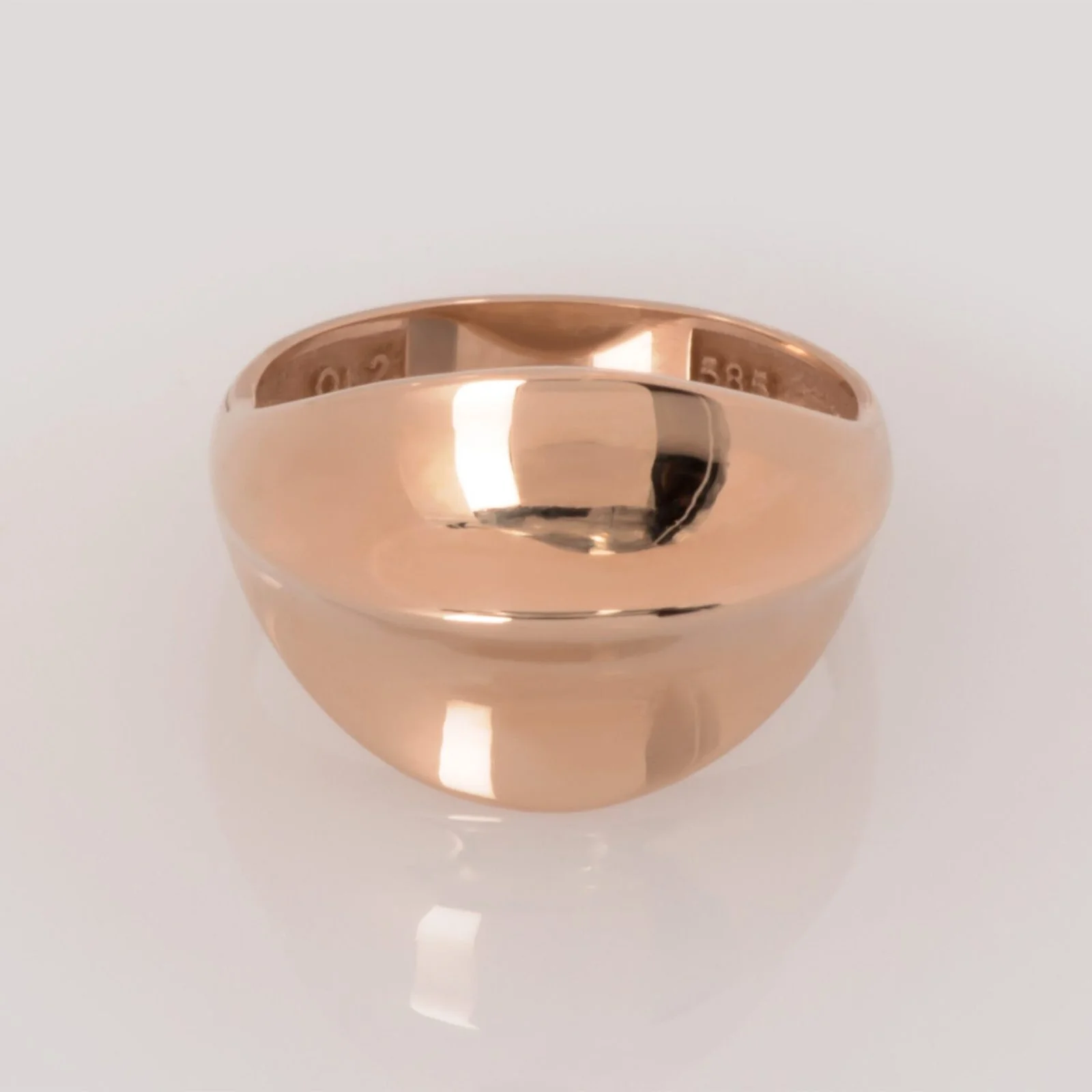 Signet Ring — additional product image 8 from AntEva Crafts