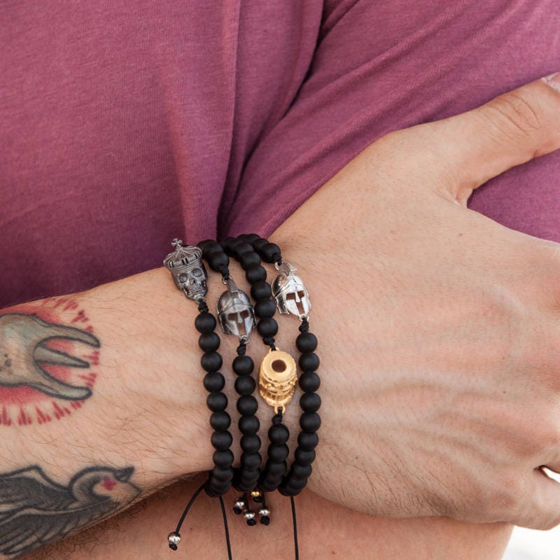 Tiger Eye Bracelet — additional product image 3 from AntEva Crafts