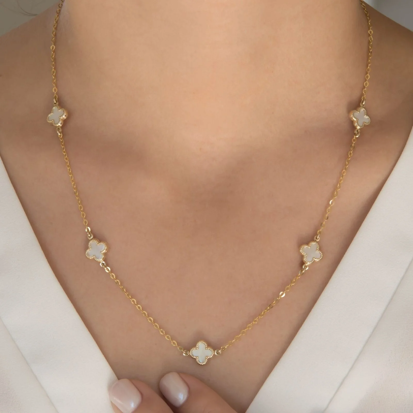 Four Leaf Clover Set — additional product image 8 from AntEva Crafts