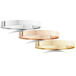 Flat Band 3mm — additional product image 4 from AntEva Crafts
