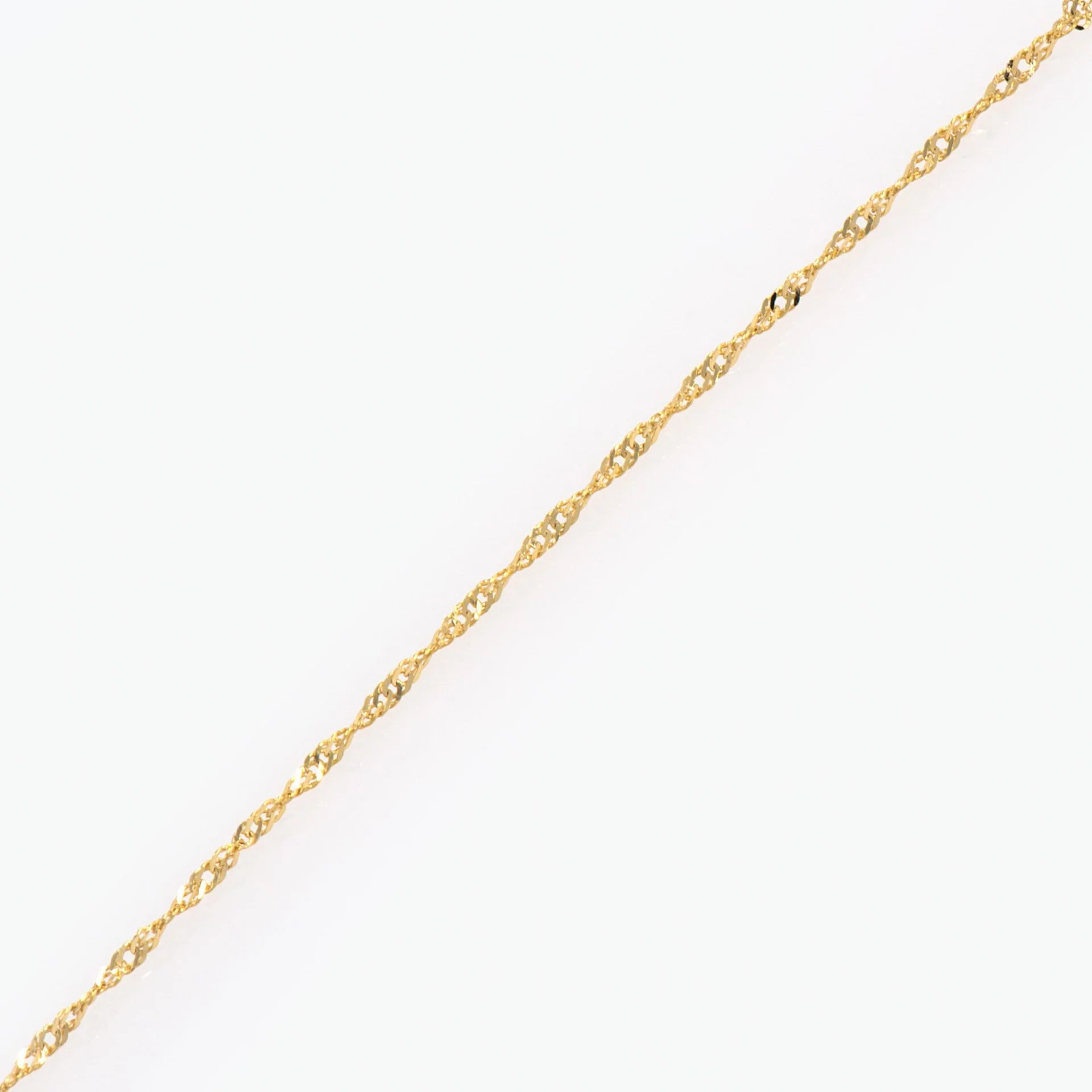 Singapore Chain Necklace — additional product image 2 from AntEva Crafts