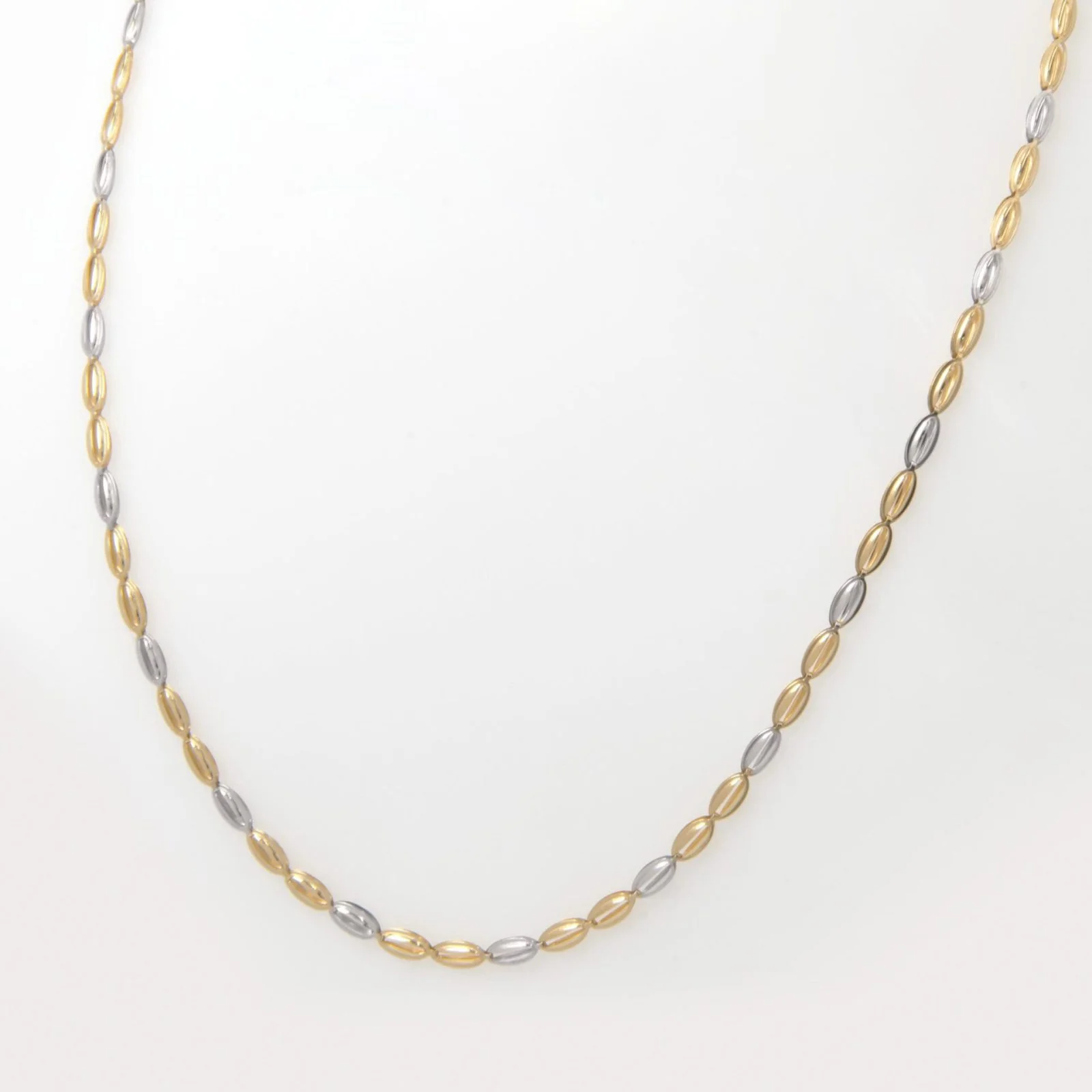 Two Tone Chain Set — additional product image 3 from AntEva Crafts
