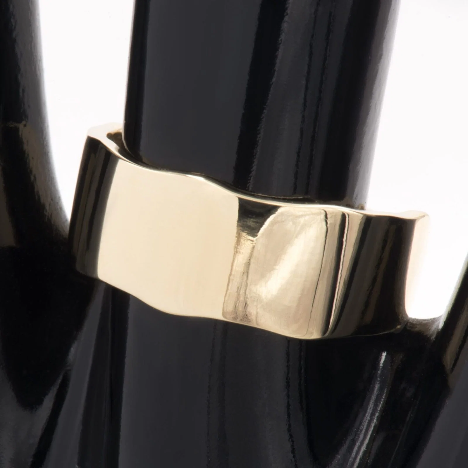 Diamond Band Ring — additional product image 9 from AntEva Crafts