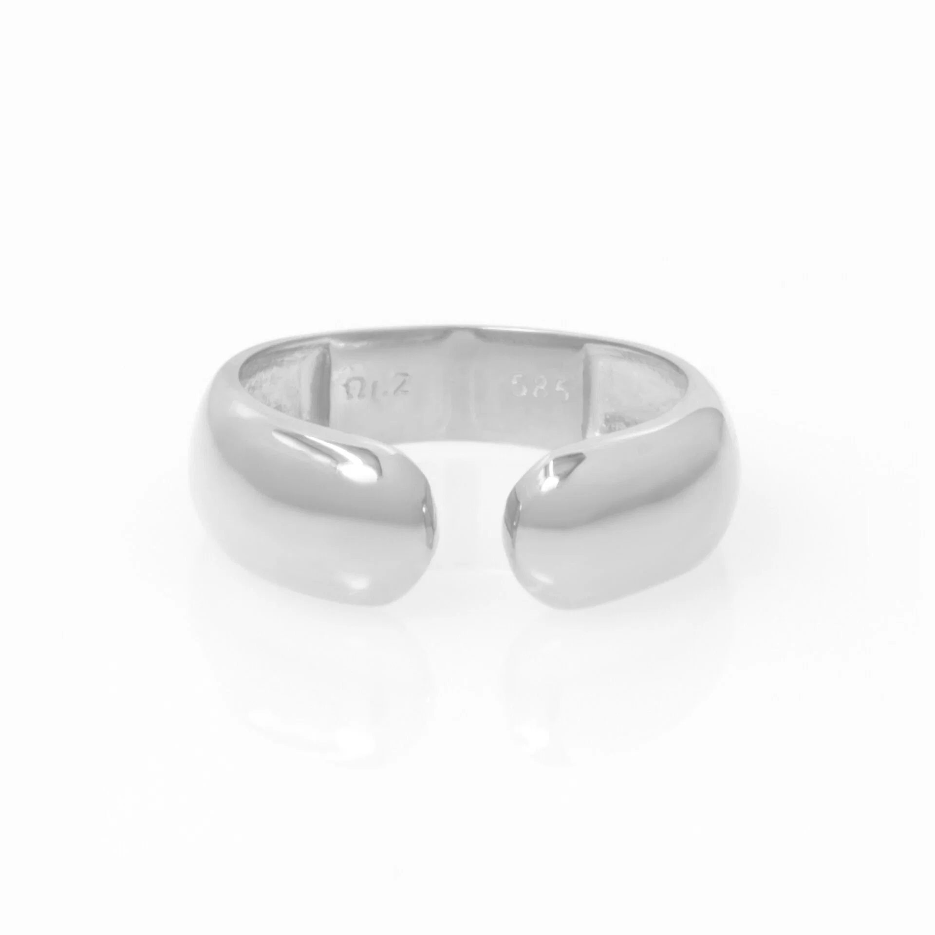 Open Dome Ring — additional product image 10 from AntEva Crafts