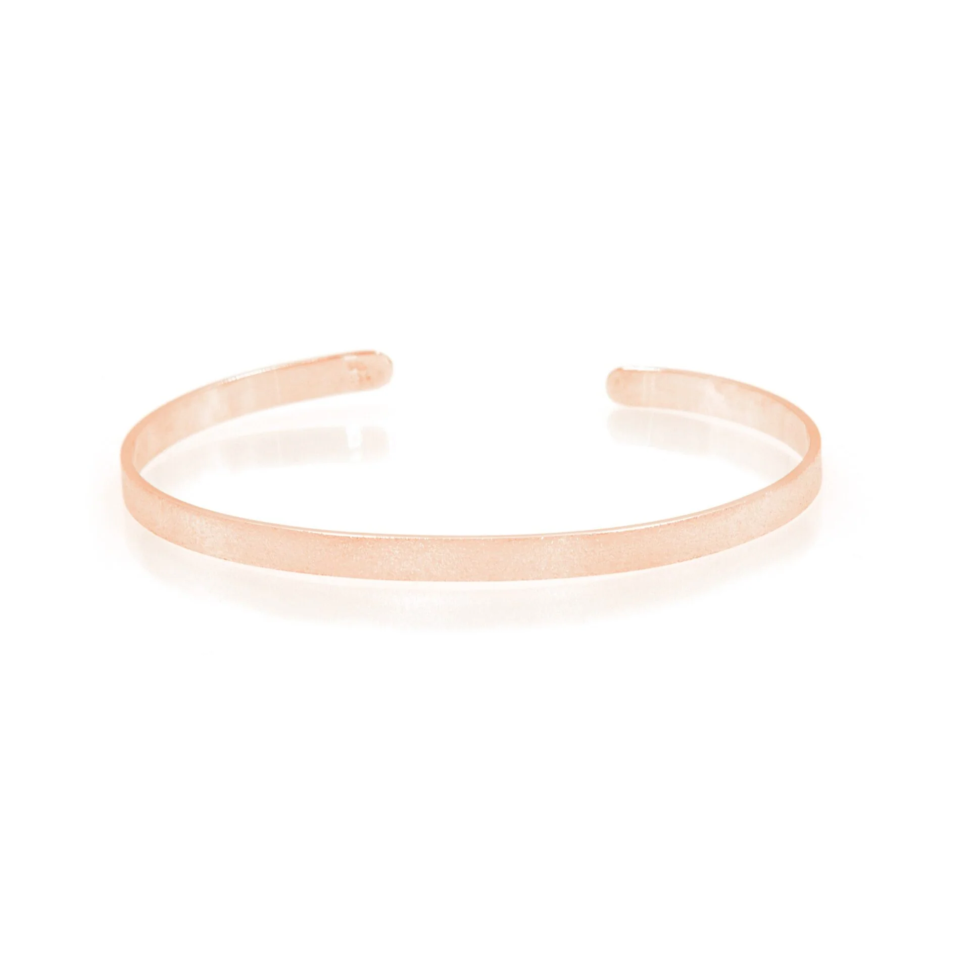 Plain Cuff Bangle — additional product image 6 from AntEva Crafts