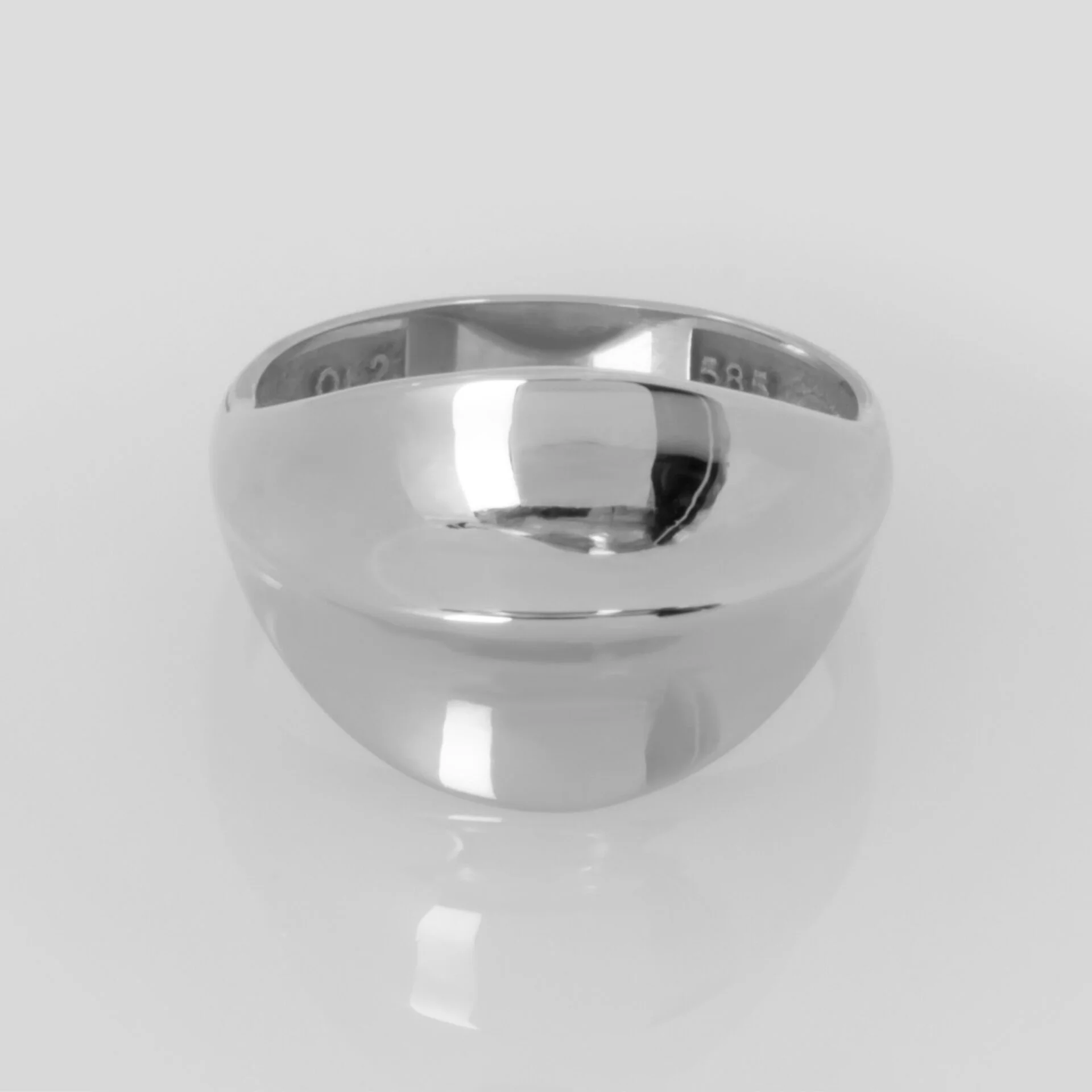 Signet Ring — additional product image 7 from AntEva Crafts