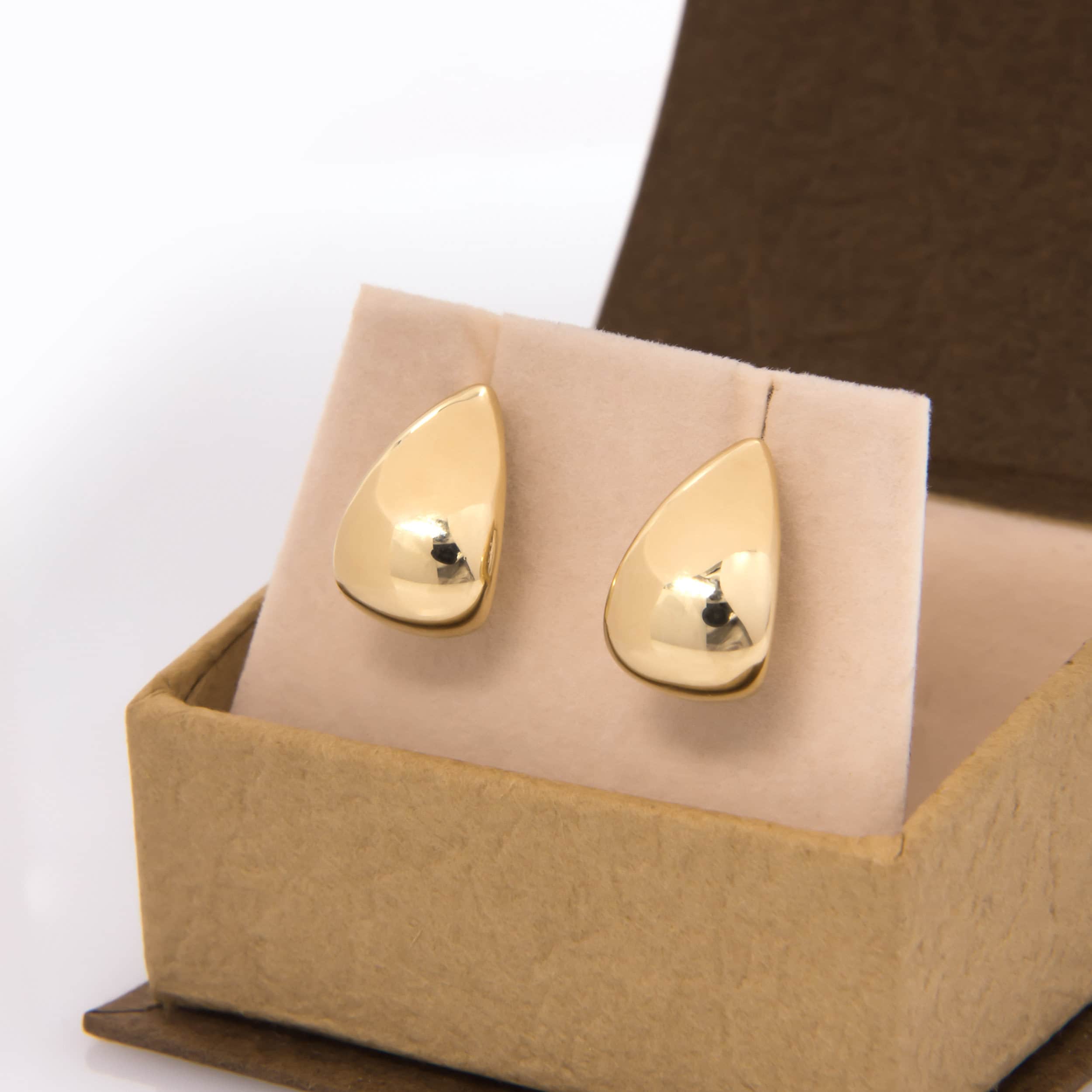 Kylie Drop Earrings — additional product image 6 from AntEva Crafts