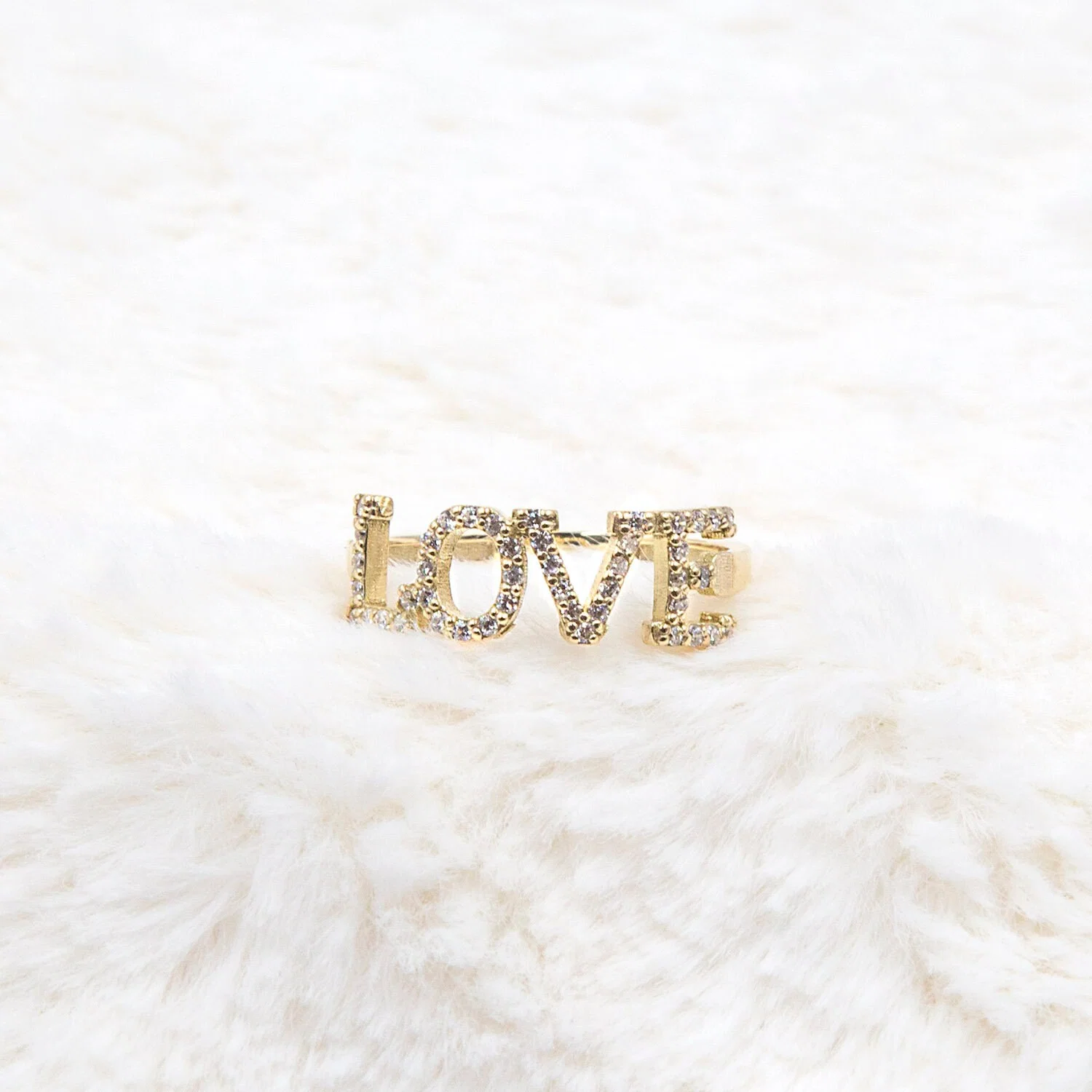 Love Ring — additional product image 5 from AntEva Crafts