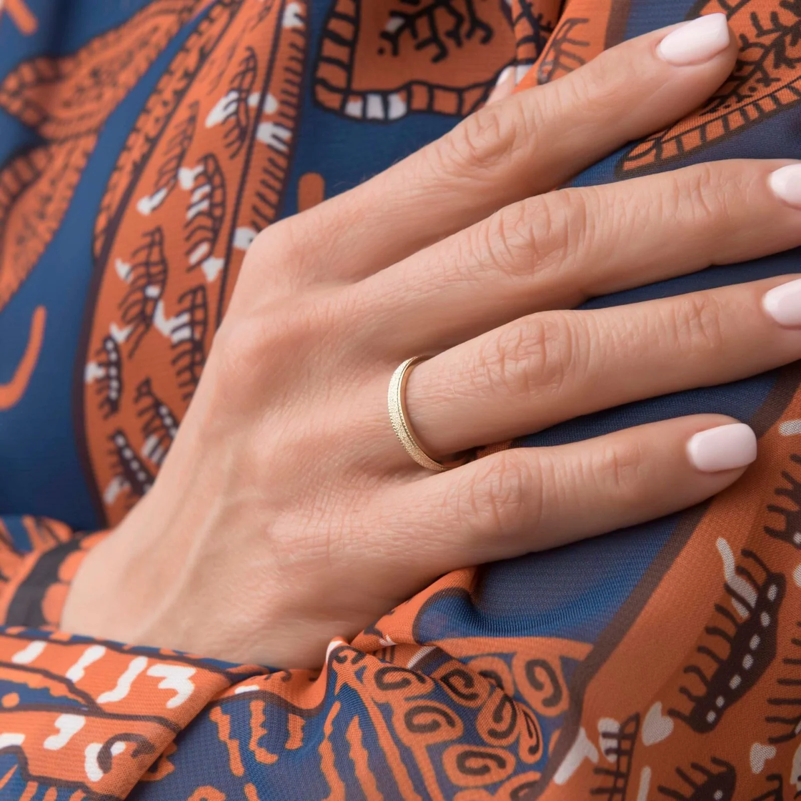 Matte Band 3mm — additional product image 4 from AntEva Crafts