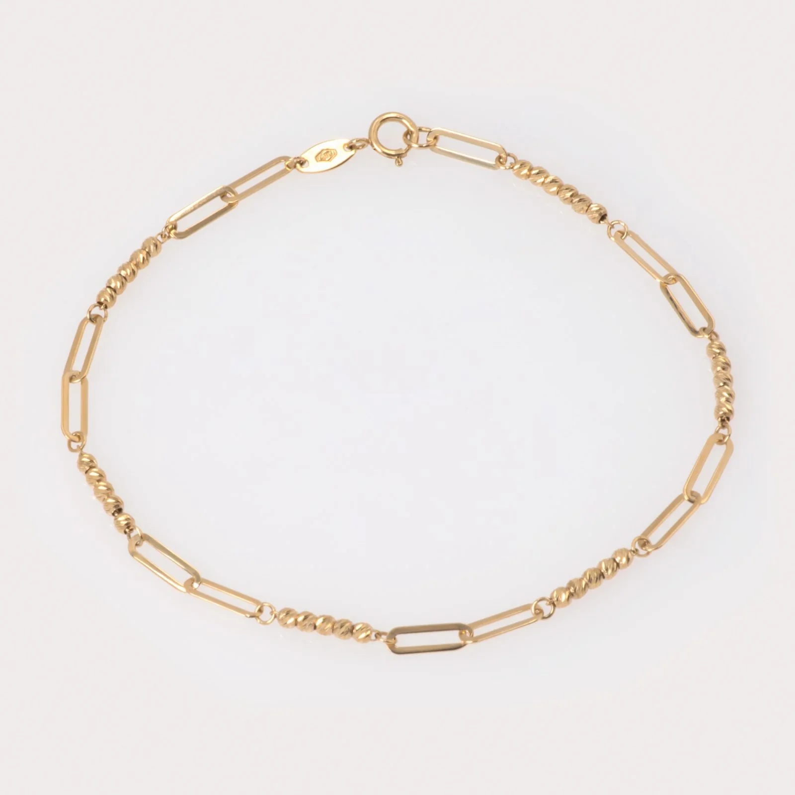 Oval Clip Ball Chain Set — additional product image 3 from AntEva Crafts