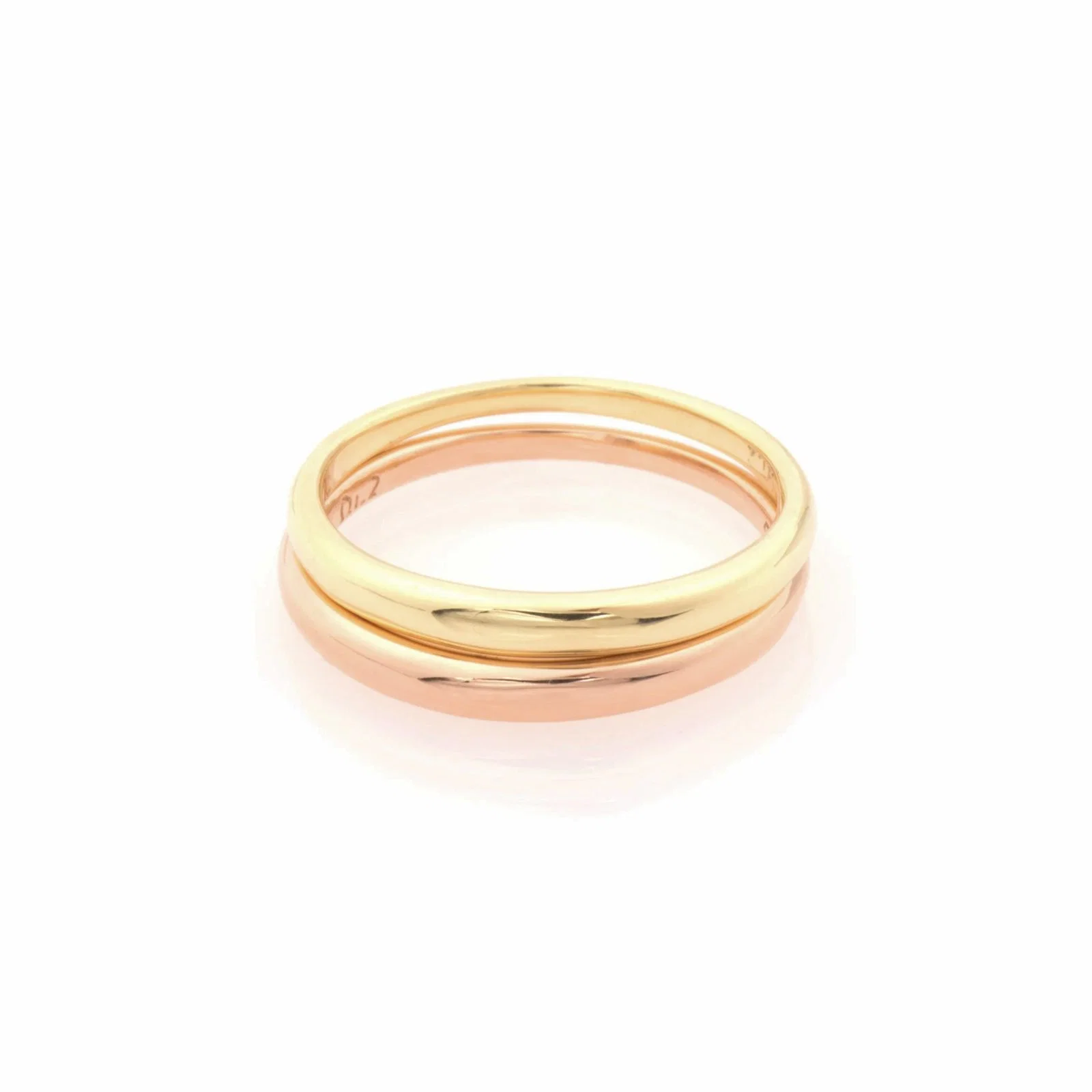 Mini Dome Ring — additional product image 7 from AntEva Crafts