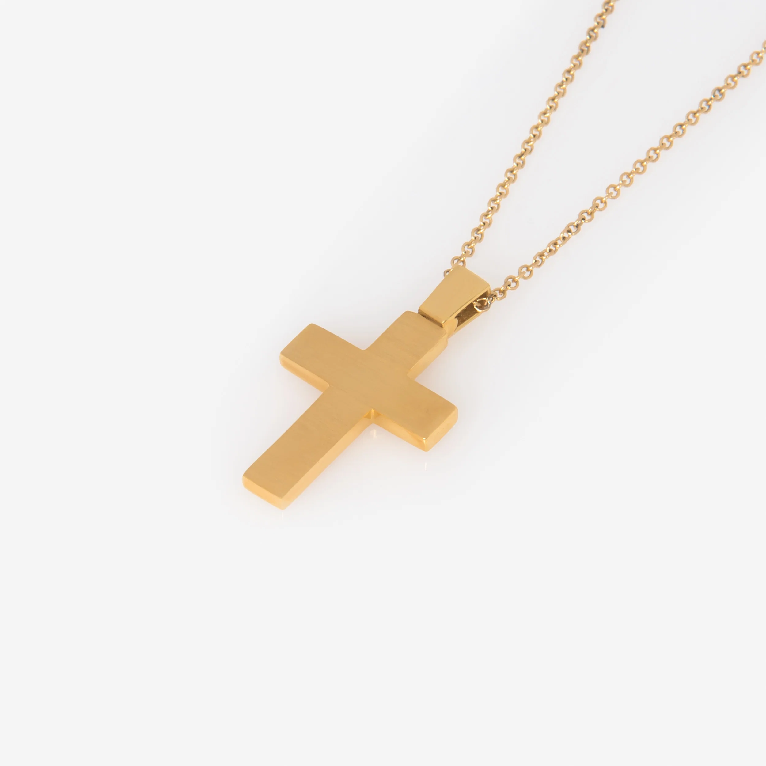 Feminine Sparkle Cross — additional product image 3 from AntEva Crafts