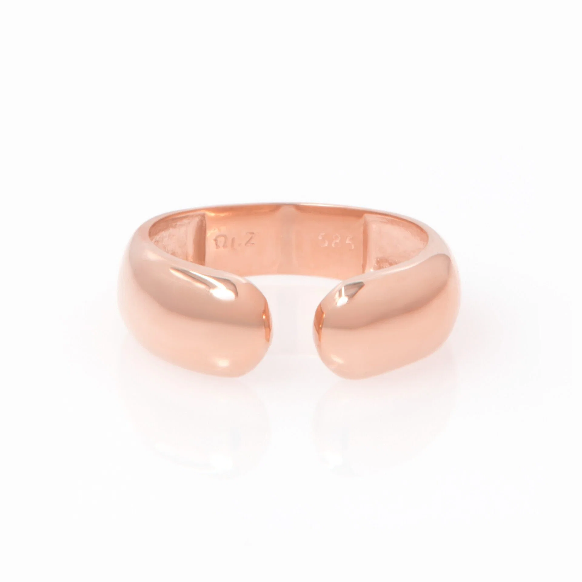 Open Dome Ring — additional product image 9 from AntEva Crafts