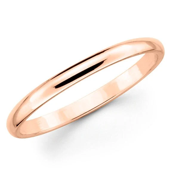 Classic Band 2.2mm — additional product image 4 from AntEva Crafts