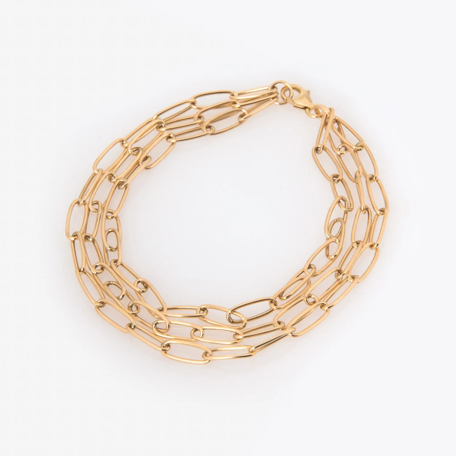 Triple Oval Cliped Elongated Set — additional product image 6 from AntEva Crafts