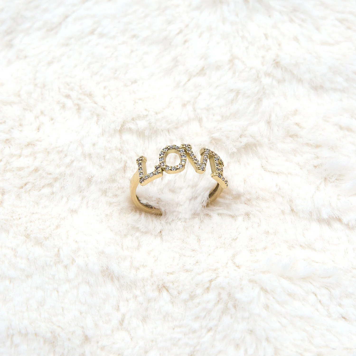 Love Ring — additional product image 4 from AntEva Crafts