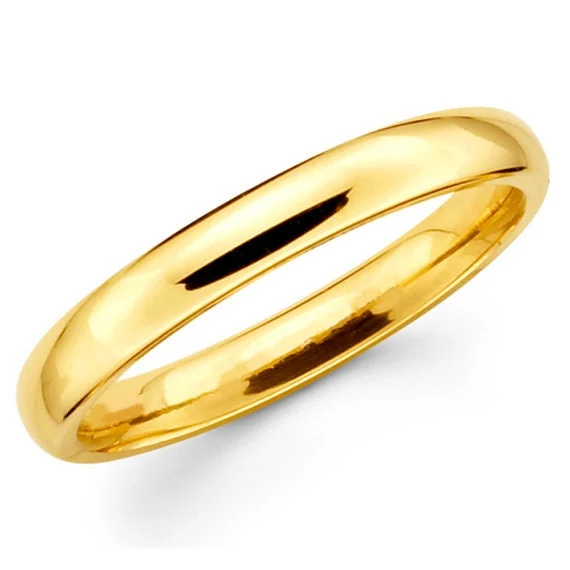 Classic Band 3mm — additional product image 4 from AntEva Crafts