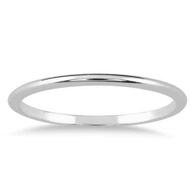 Thin Band 1mm — additional product image 4 from AntEva Crafts