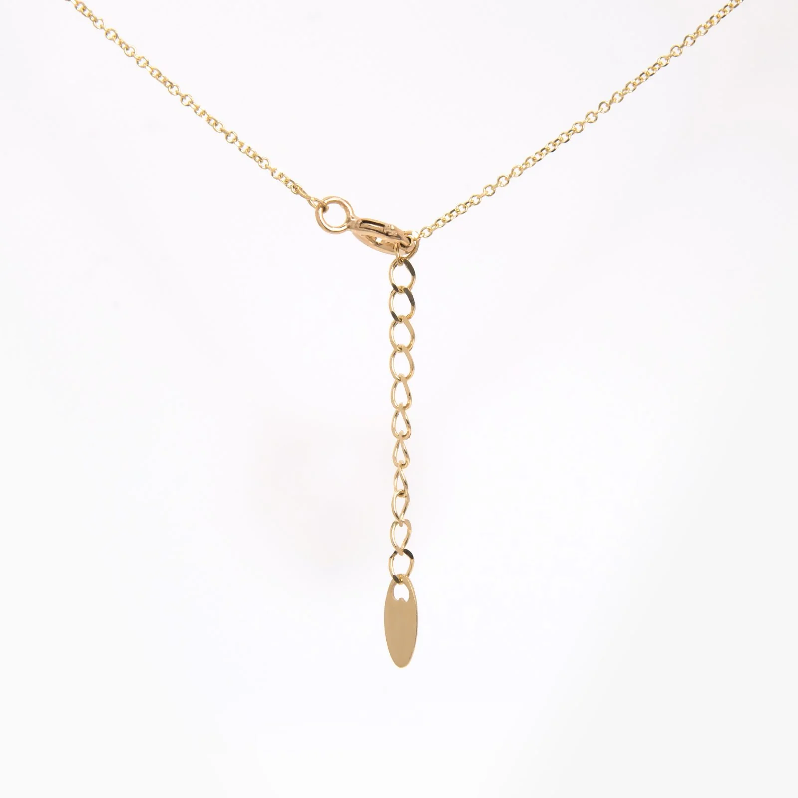 Hanging Pearls Necklace — additional product image 8 from AntEva Crafts
