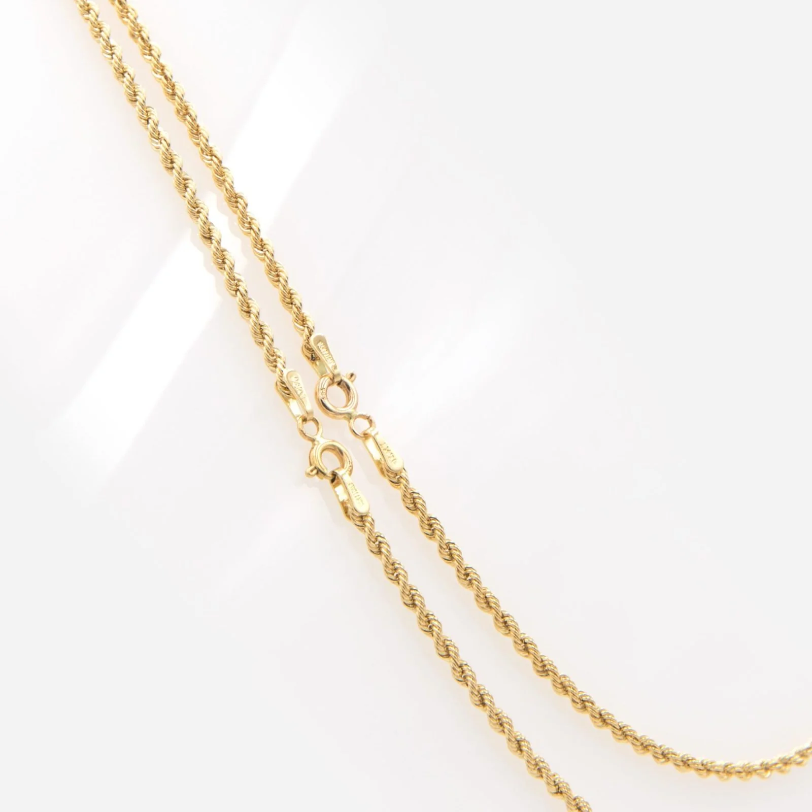 Rope Chain Necklace — additional product image 6 from AntEva Crafts