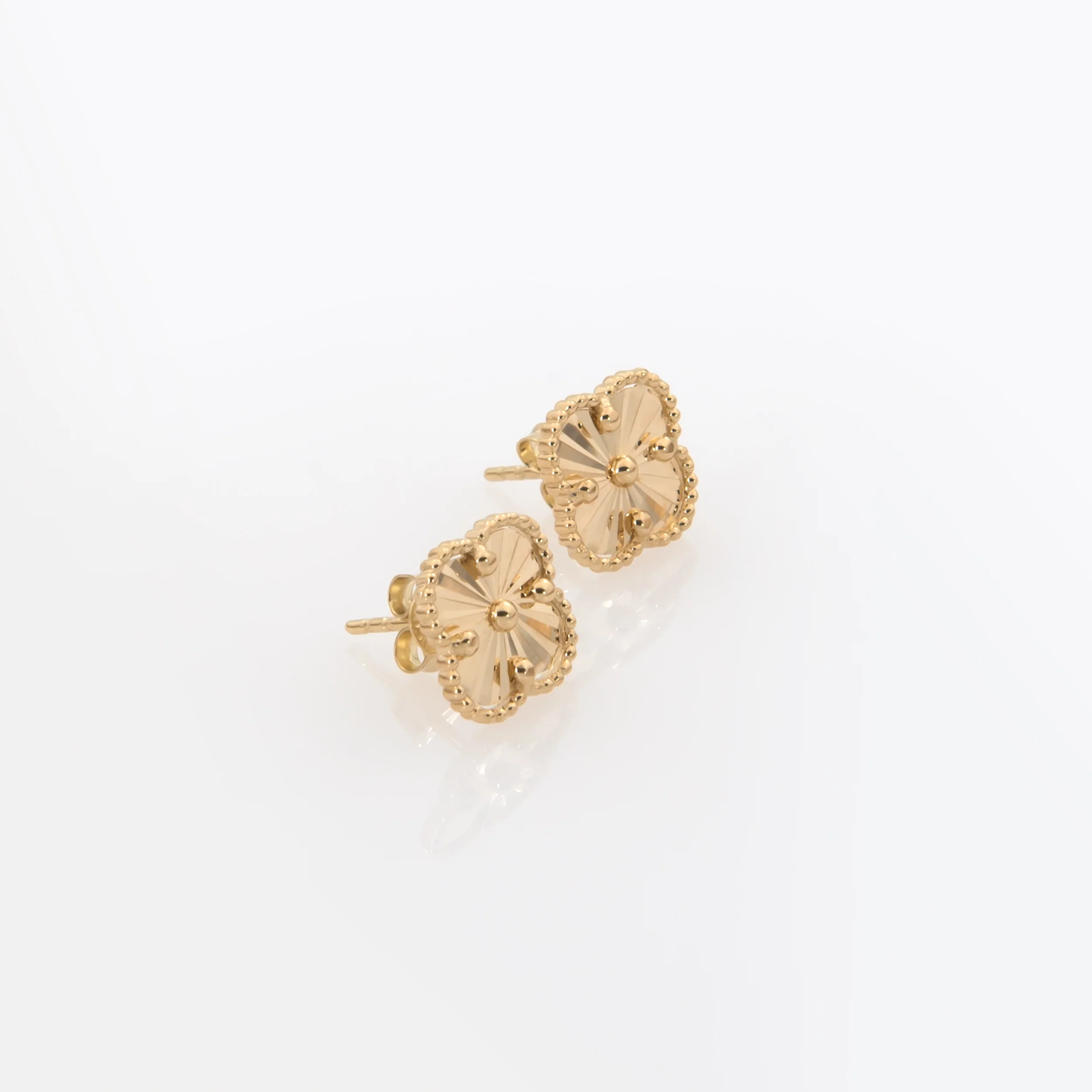 Diamond Cut Four Leaf Clover Set — additional product image 7 from AntEva Crafts