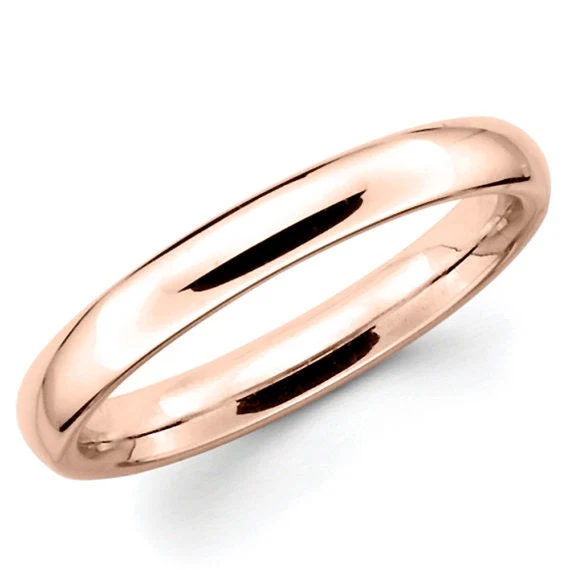 Classic Band 3mm — additional product image 5 from AntEva Crafts