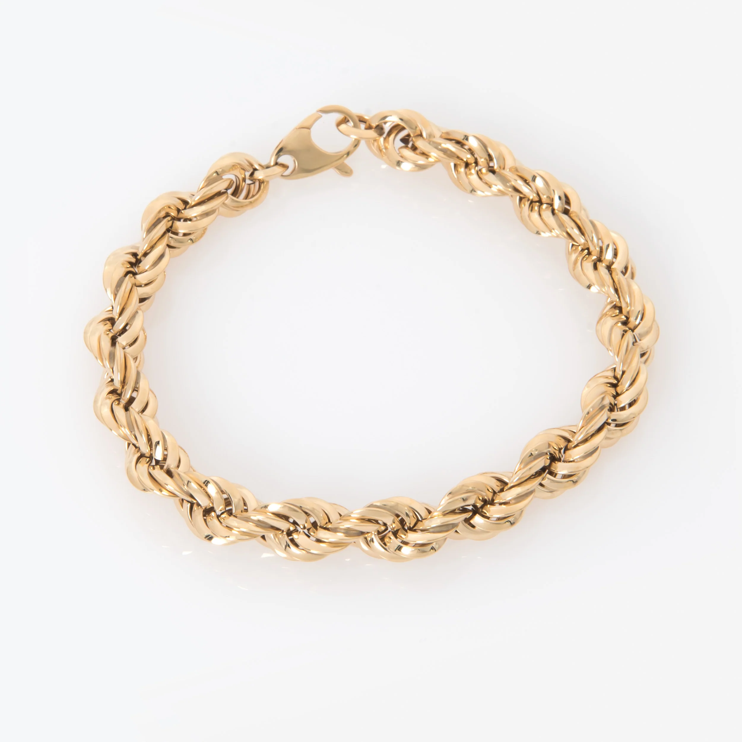 Gold Rope Chain Set — additional product image 7 from AntEva Crafts