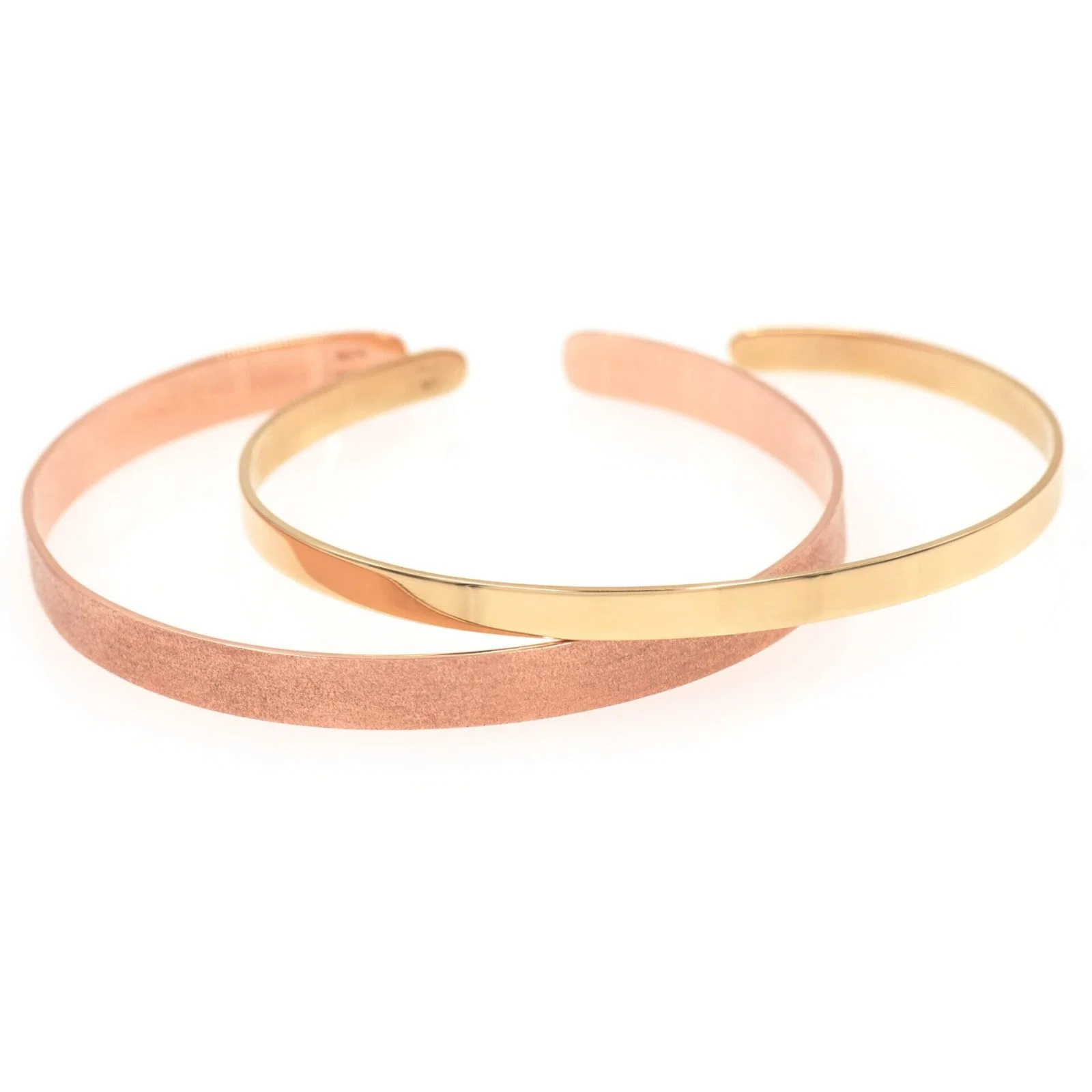 Plain Cuff Bangle — additional product image 8 from AntEva Crafts