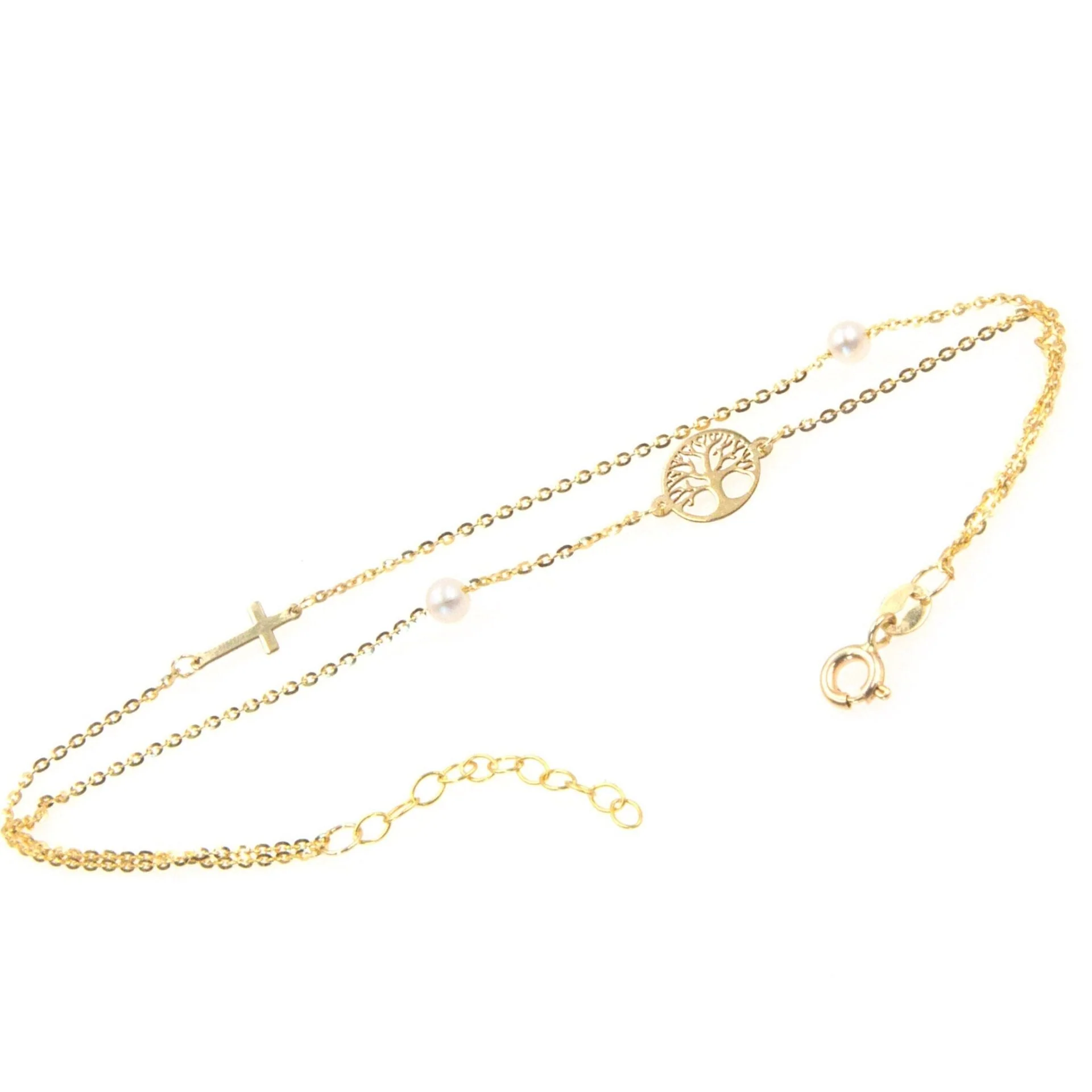 Tree of life Bracelet — additional product image 3 from AntEva Crafts