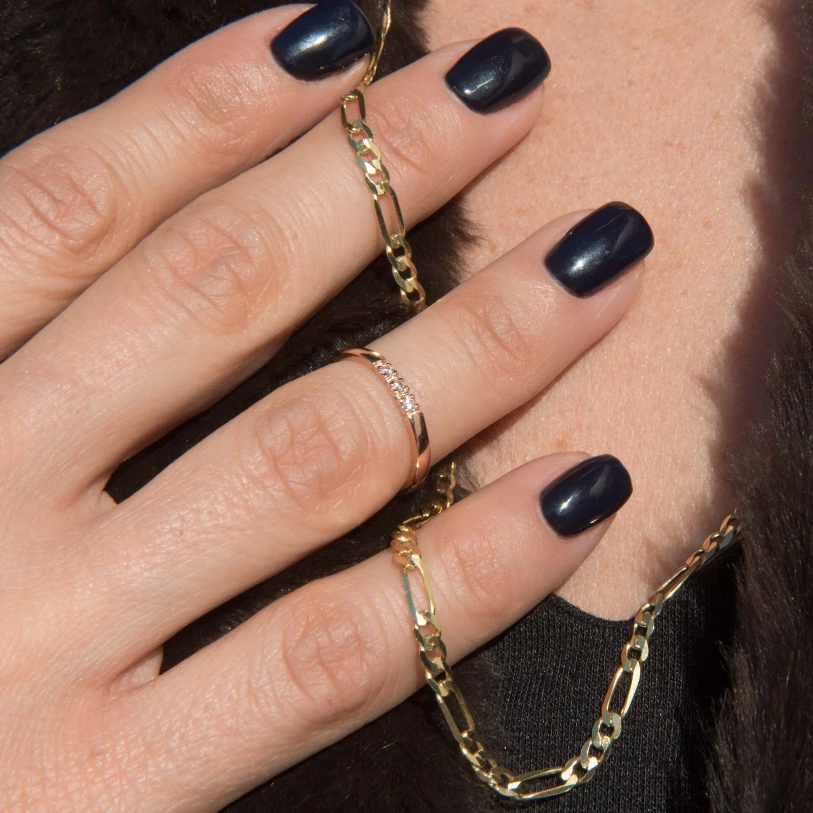 Figaro Chain — additional product image 4 from AntEva Crafts