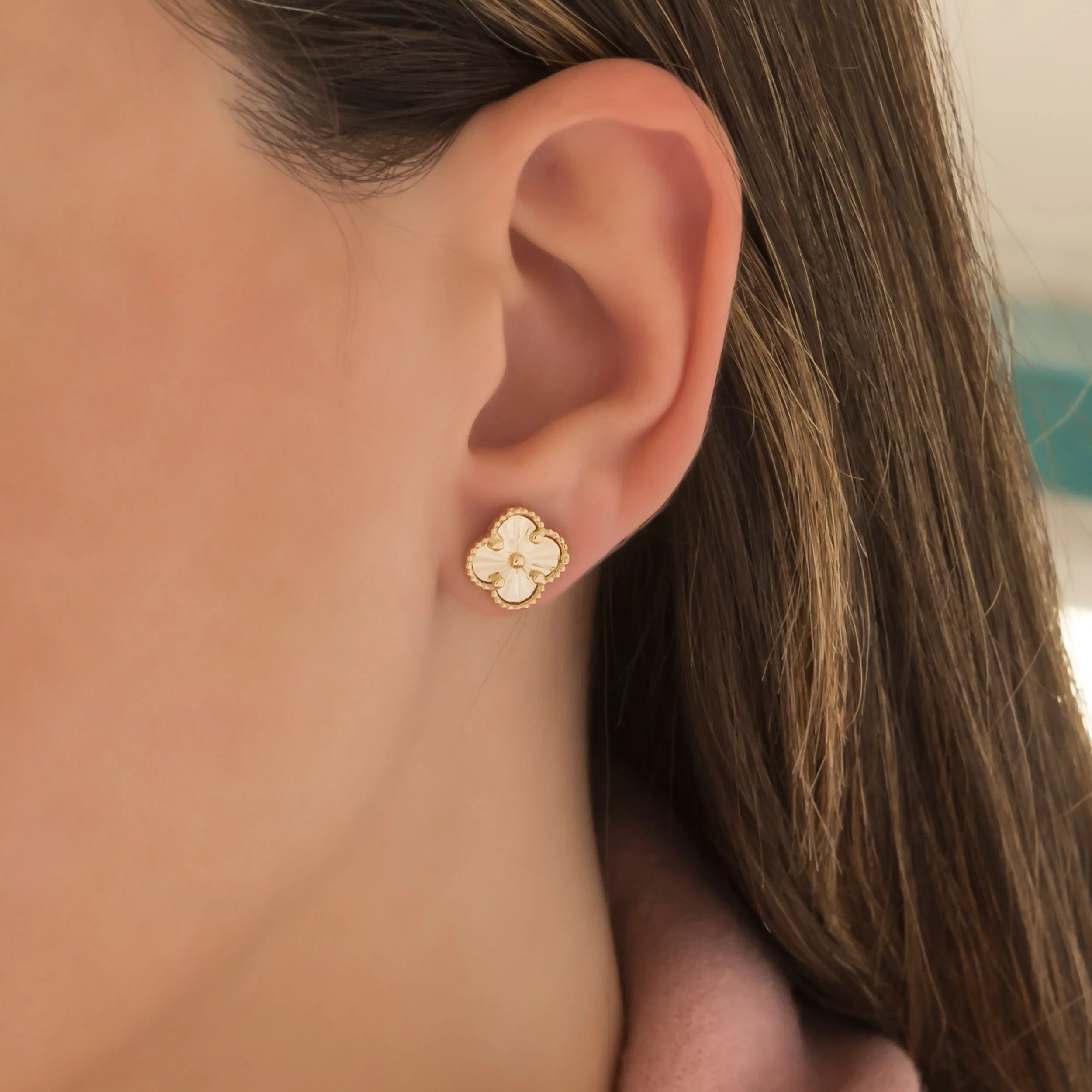 Diamond Cut Four Leaf Clover Set — additional product image 8 from AntEva Crafts