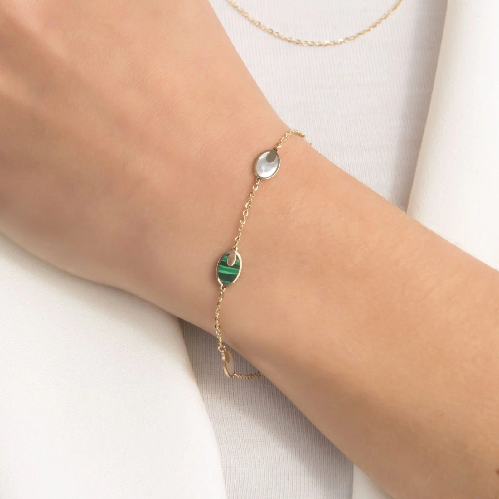 Charm Bracelet — additional product image 2 from AntEva Crafts