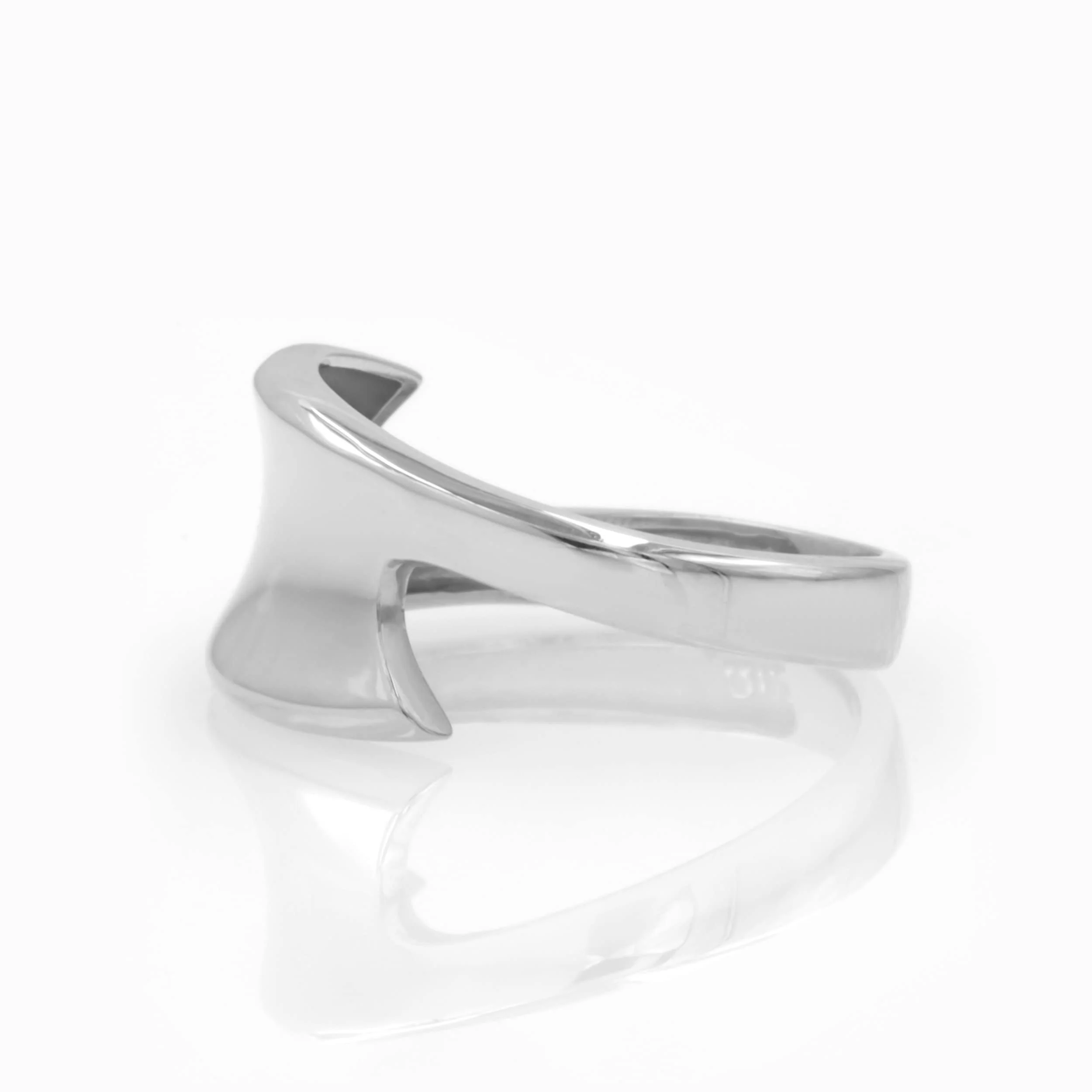 Chunky Ring — additional product image 4 from AntEva Crafts