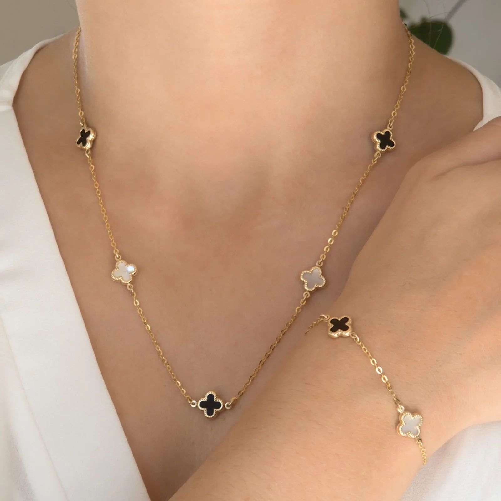 Four Leaf Clover Set — additional product image 2 from AntEva Crafts