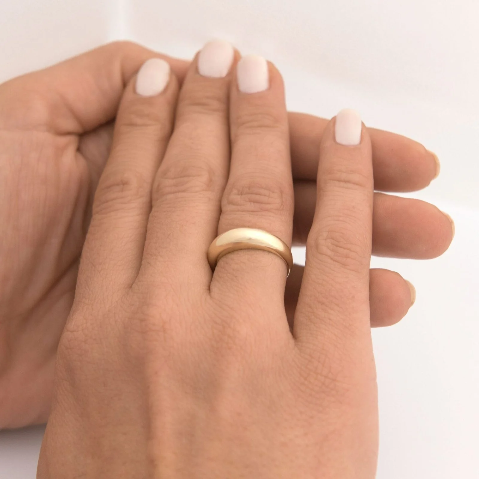 Dome Massive Inside Ring — additional product image 2 from AntEva Crafts