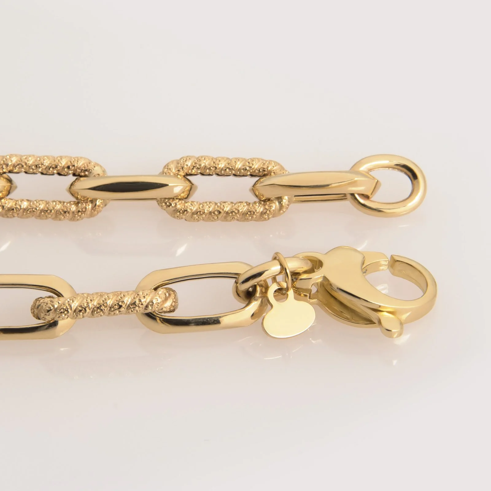 Oval Cliped Chain Set — additional product image 11 from AntEva Crafts