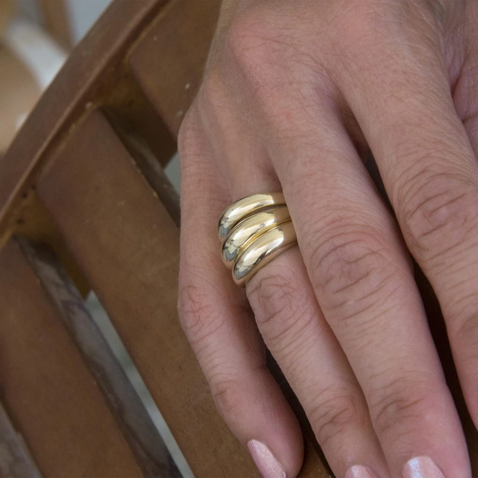 Dome Massive Inside Ring — additional product image 8 from AntEva Crafts