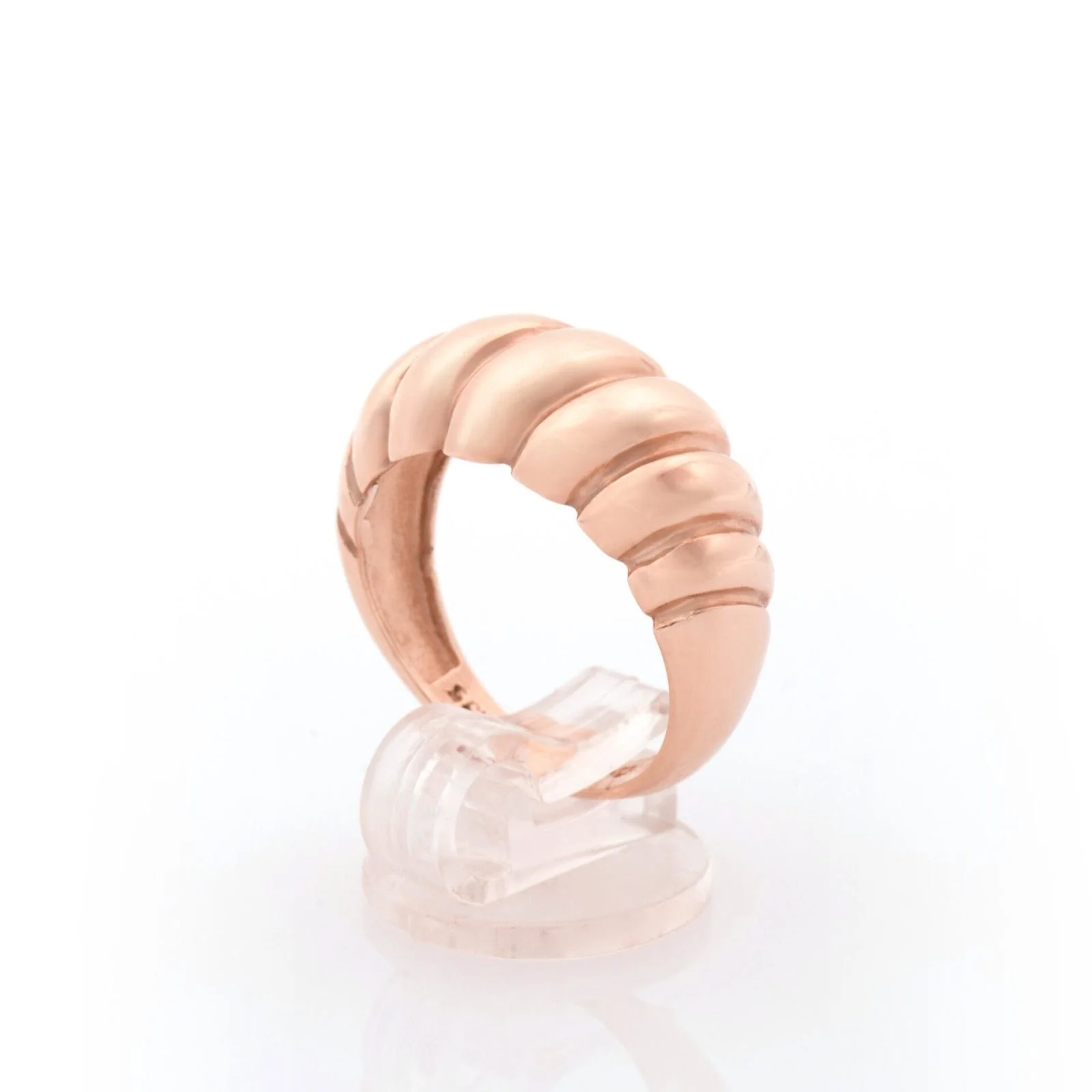 Croissant Ring — additional product image 4 from AntEva Crafts