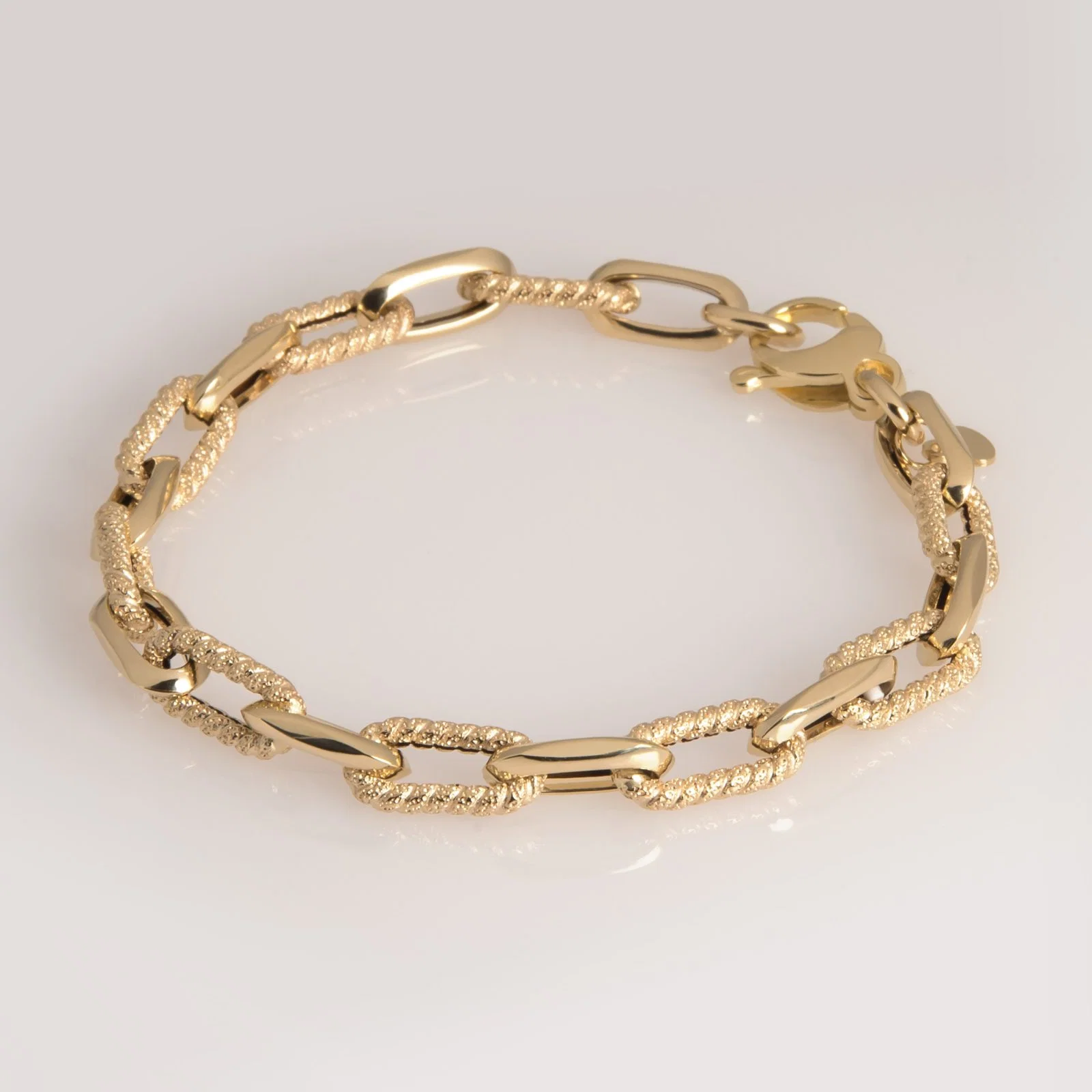 Oval Cliped Chain Set — additional product image 5 from AntEva Crafts