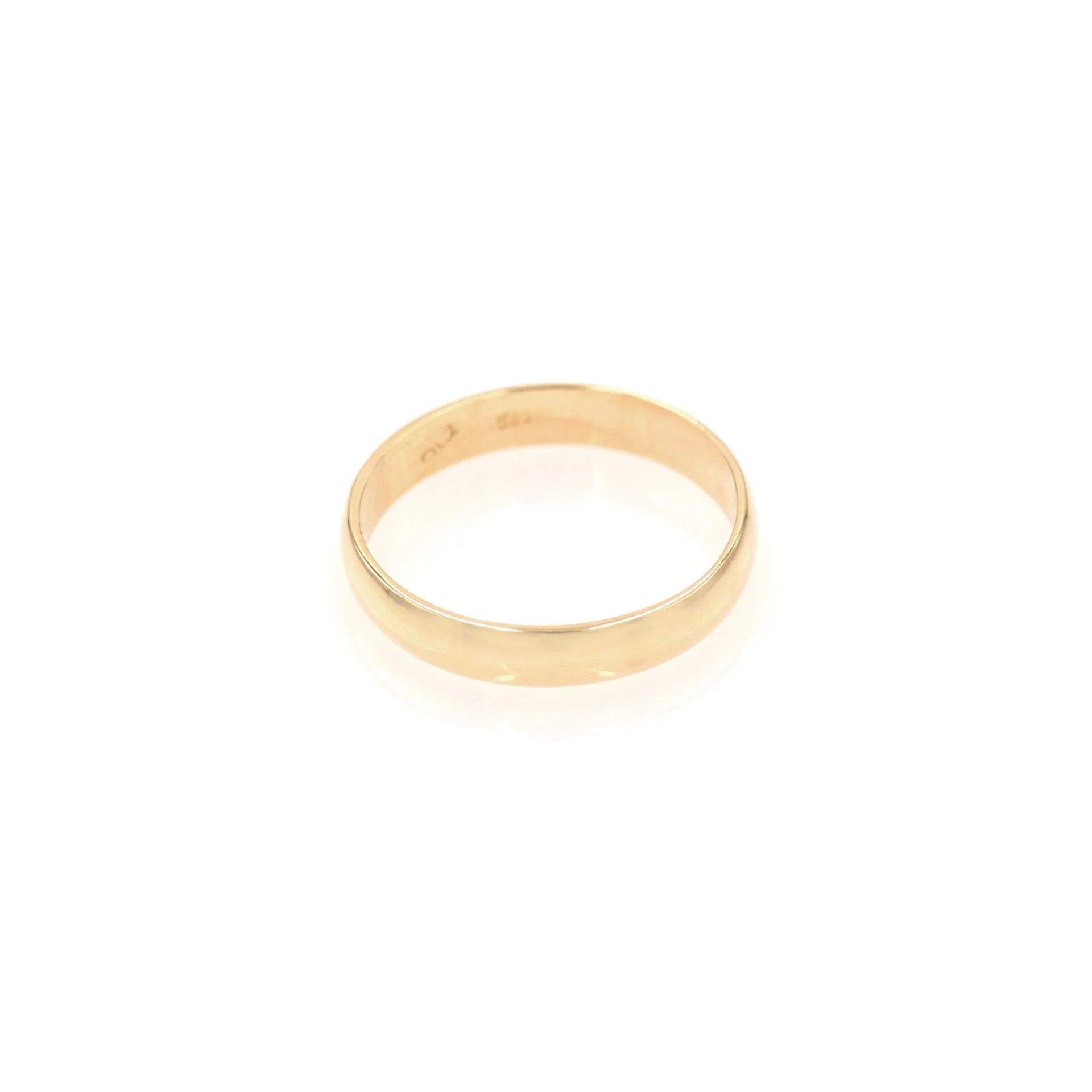 Classic Band 3mm — additional product image 7 from AntEva Crafts
