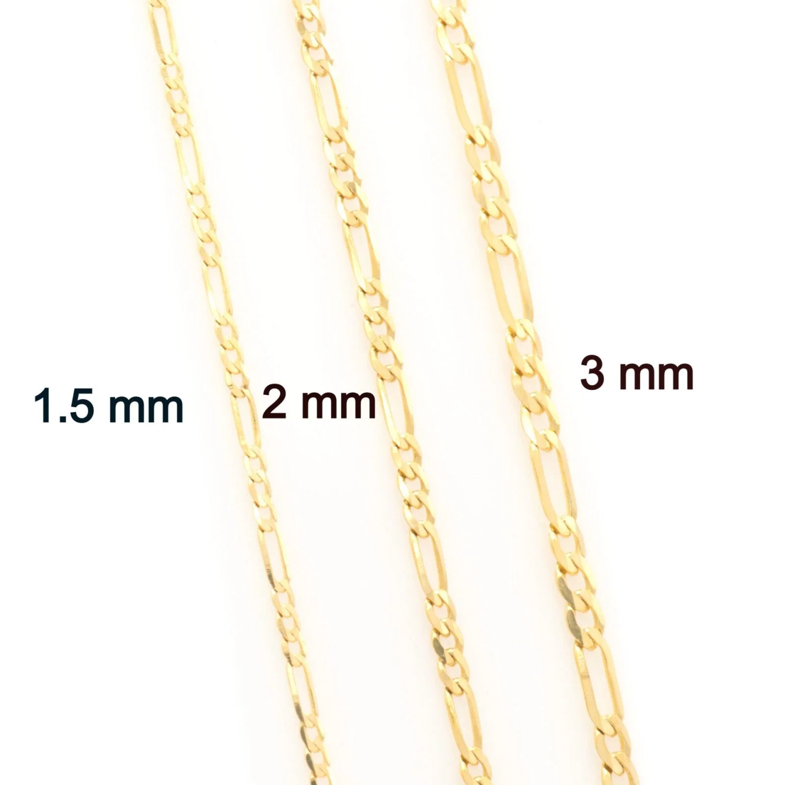 Figaro Chain — additional product image 3 from AntEva Crafts