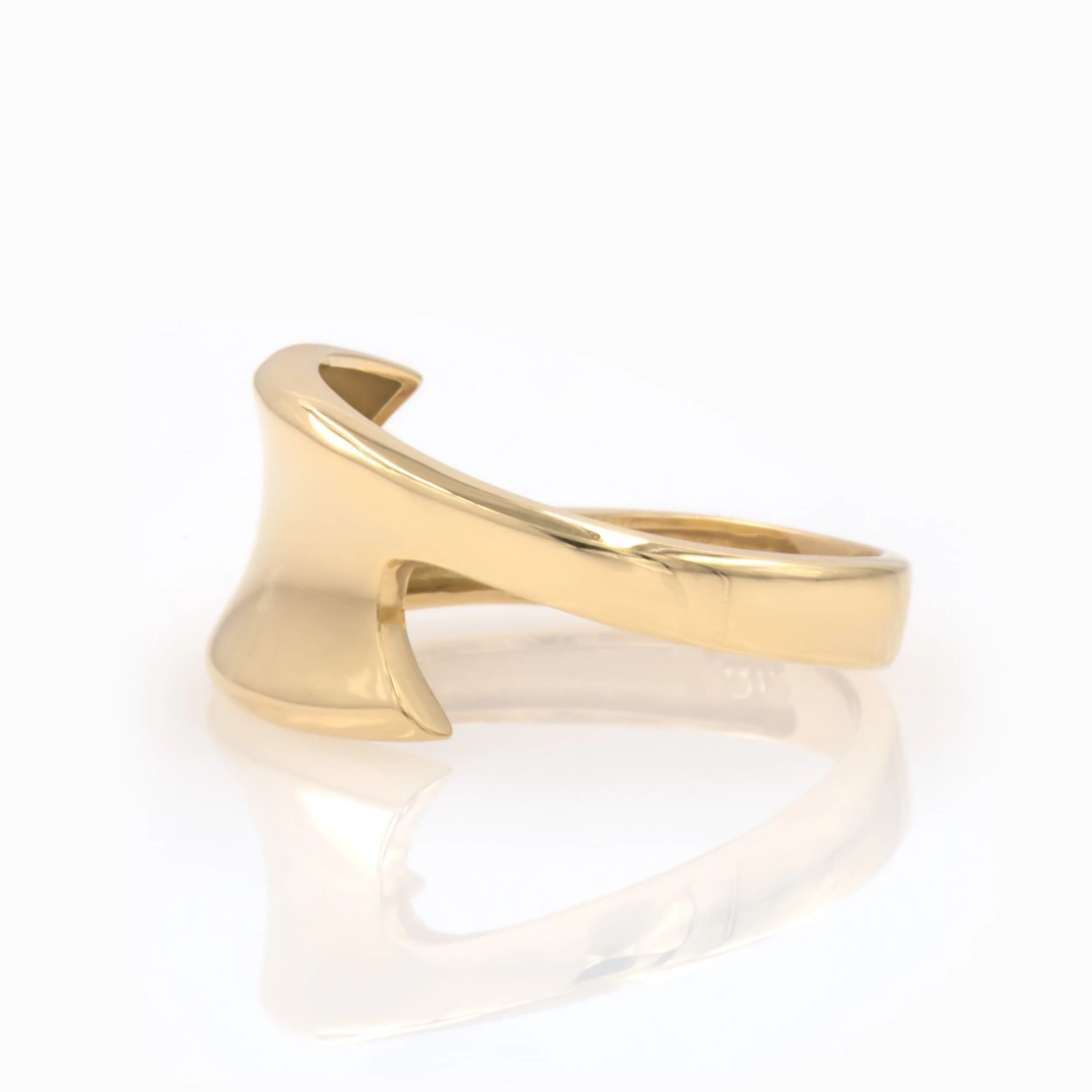 Chunky Ring — additional product image 3 from AntEva Crafts