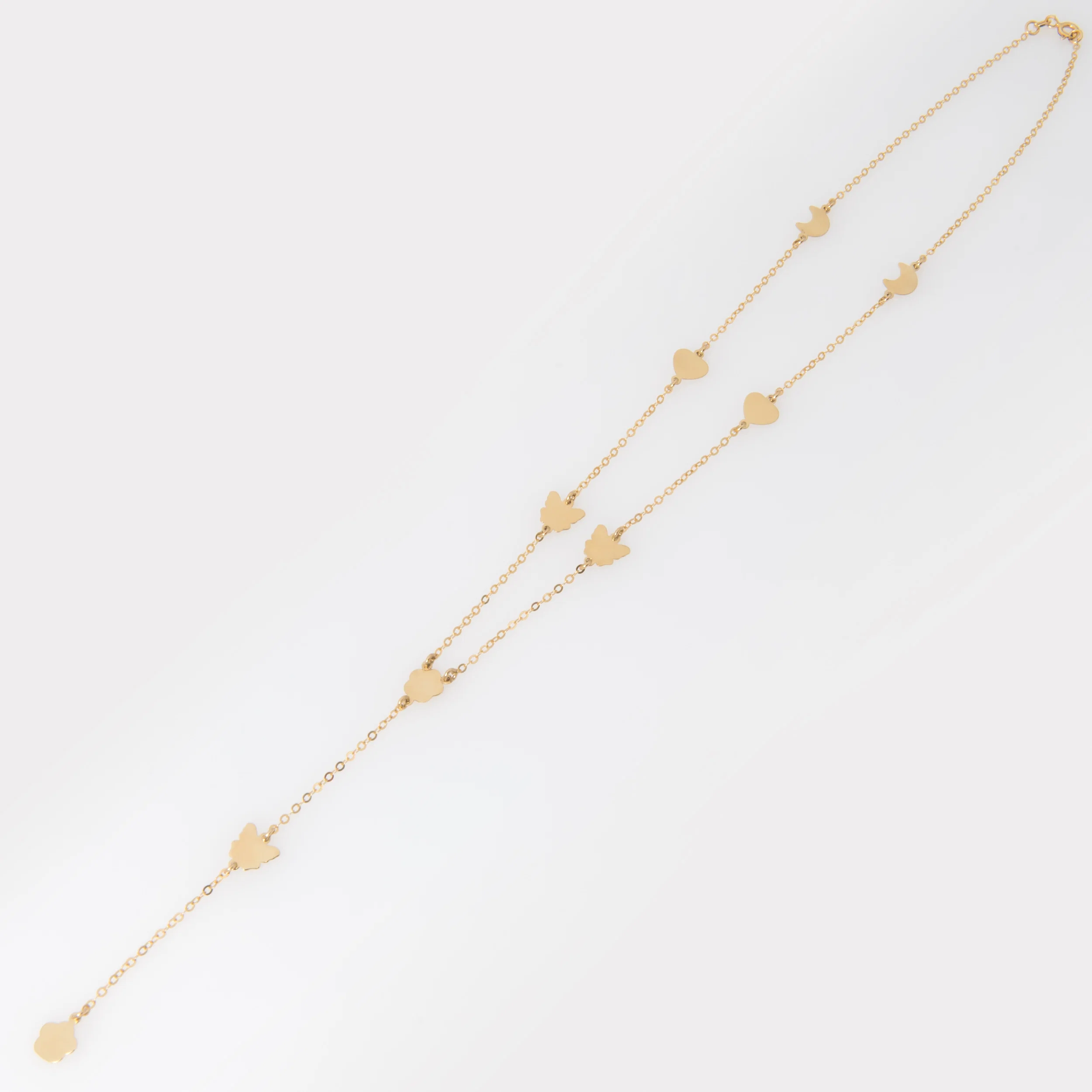 Charm Chain Set — additional product image 5 from AntEva Crafts