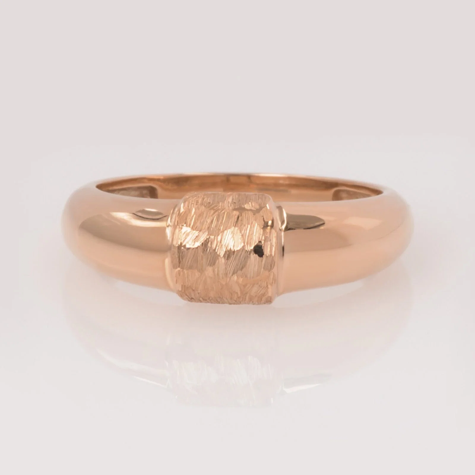 Dome Knot Ring — additional product image 7 from AntEva Crafts