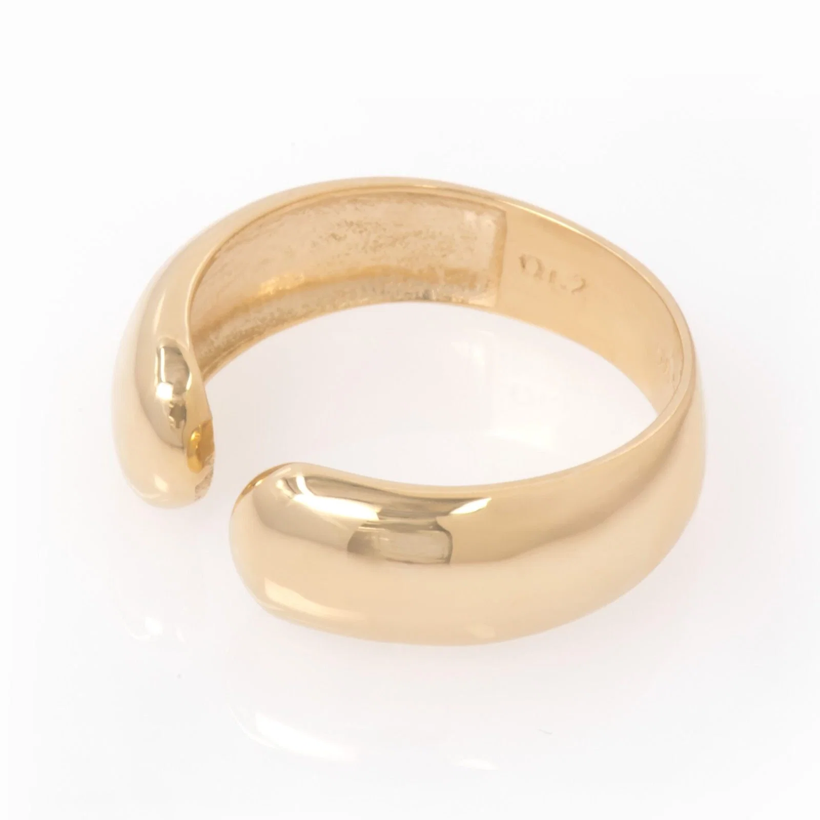 Open Dome Ring — additional product image 3 from AntEva Crafts