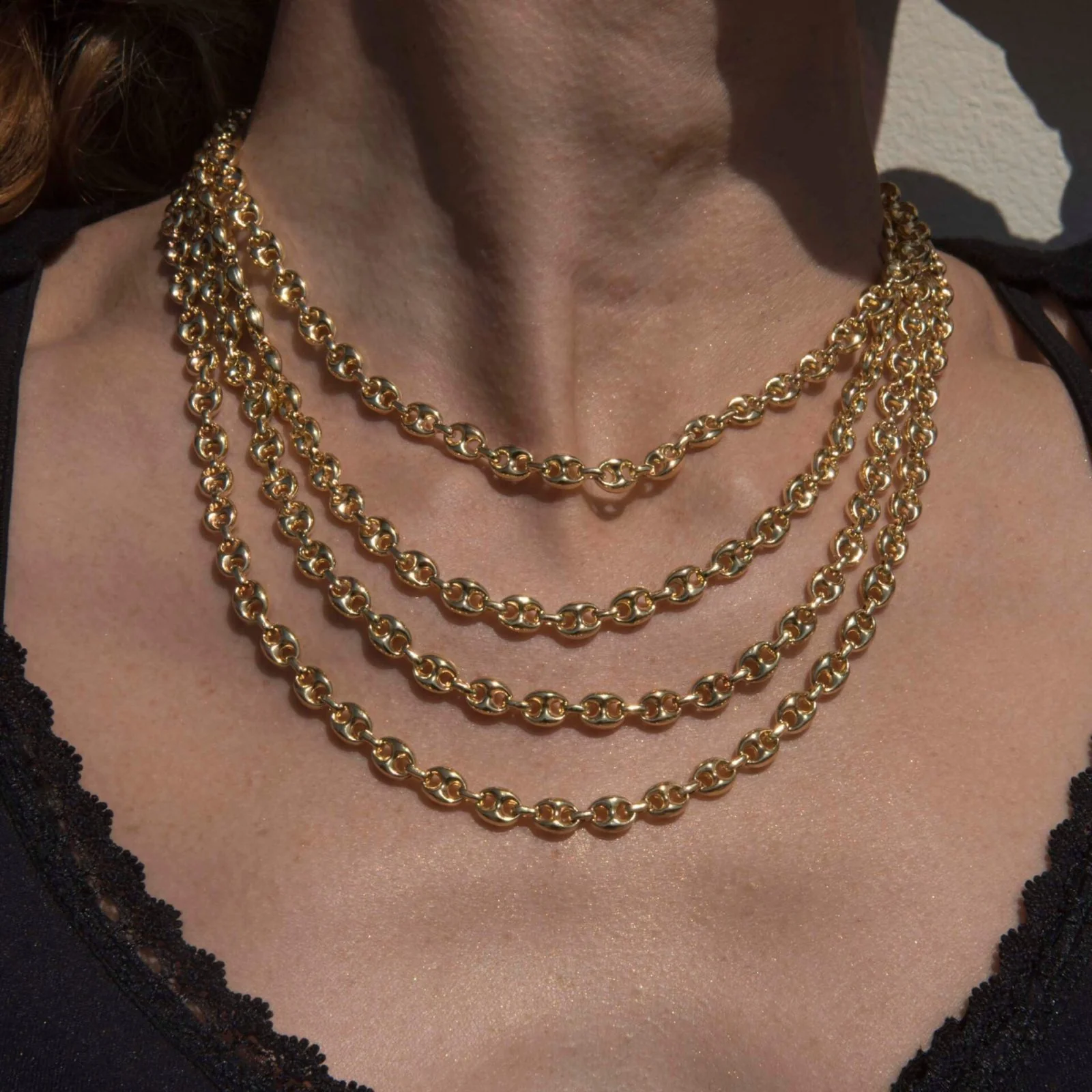 Mariner Chain Set — additional product image 9 from AntEva Crafts