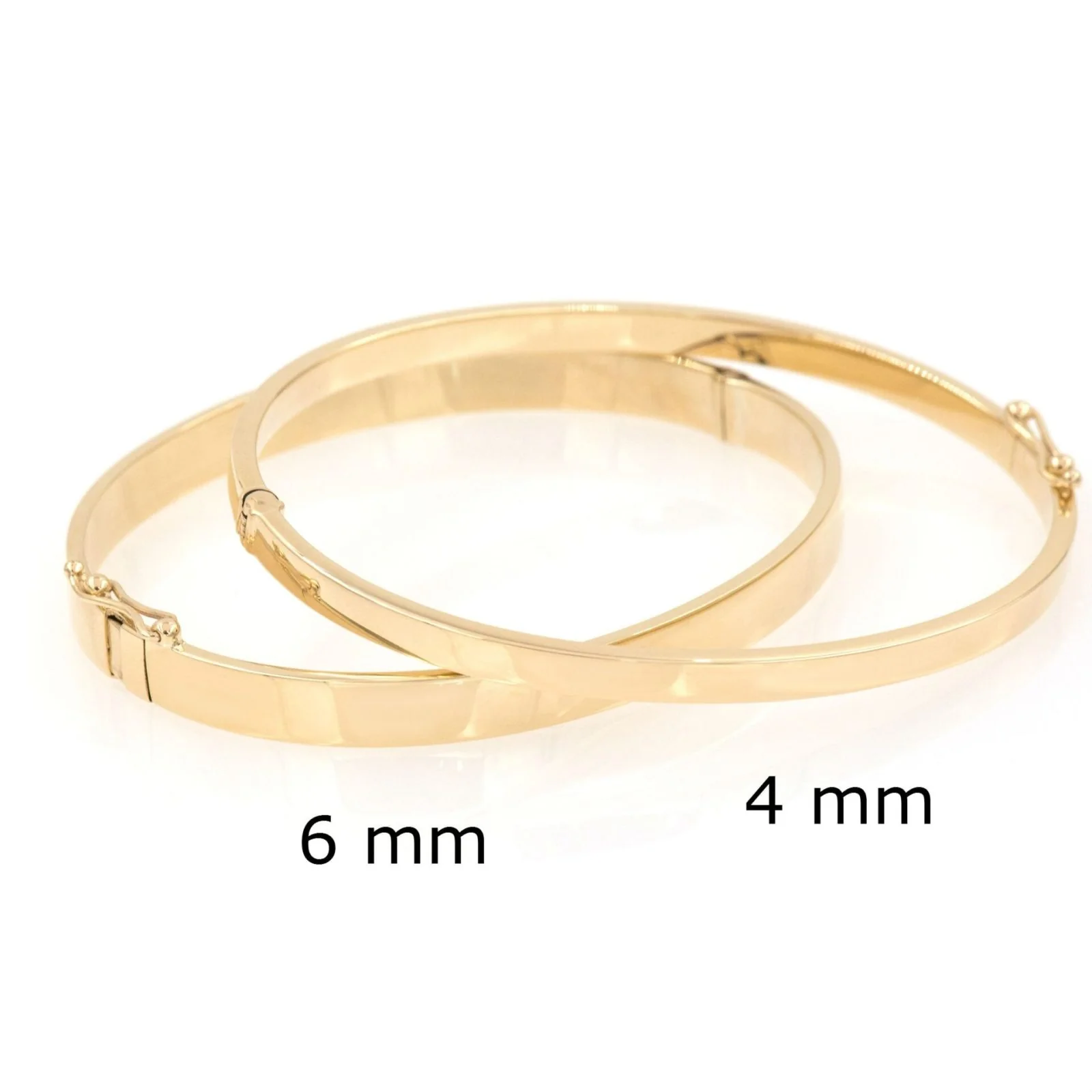 Flat Bangle — additional product image 6 from AntEva Crafts
