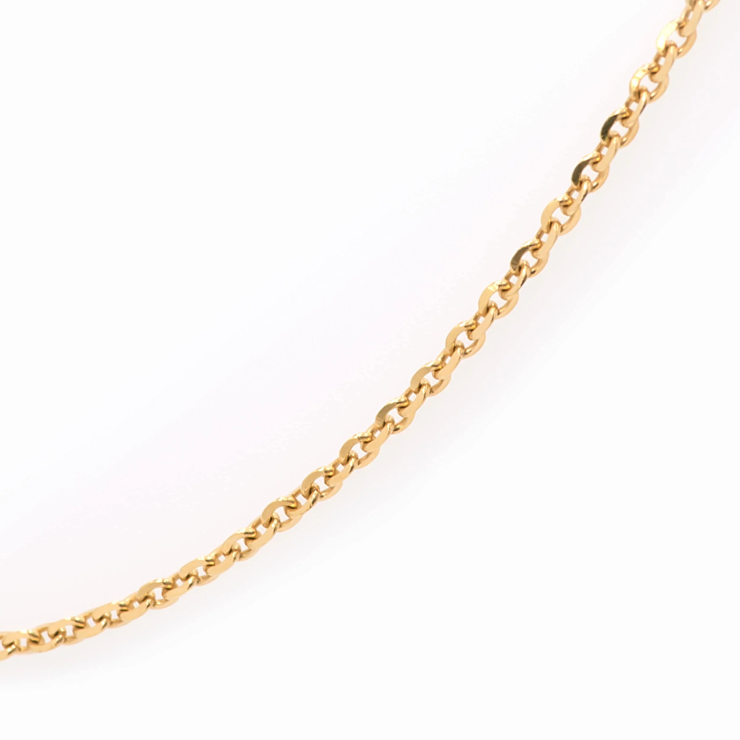 Thin Rolo Chain — additional product image 2 from AntEva Crafts